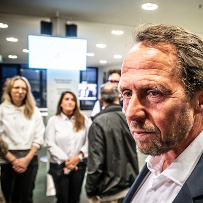 Kommunalwahl. Uwe Richrath