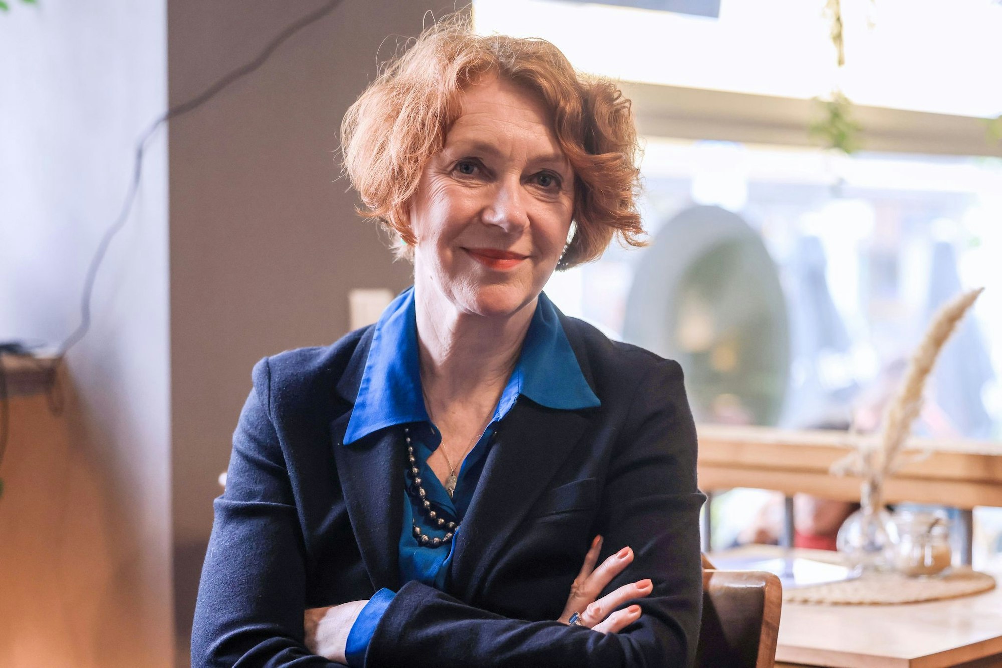 Ulrike Guérot klagte gegen ihre Kündigung als Professorin der Universität Bonn. (Archivbild)