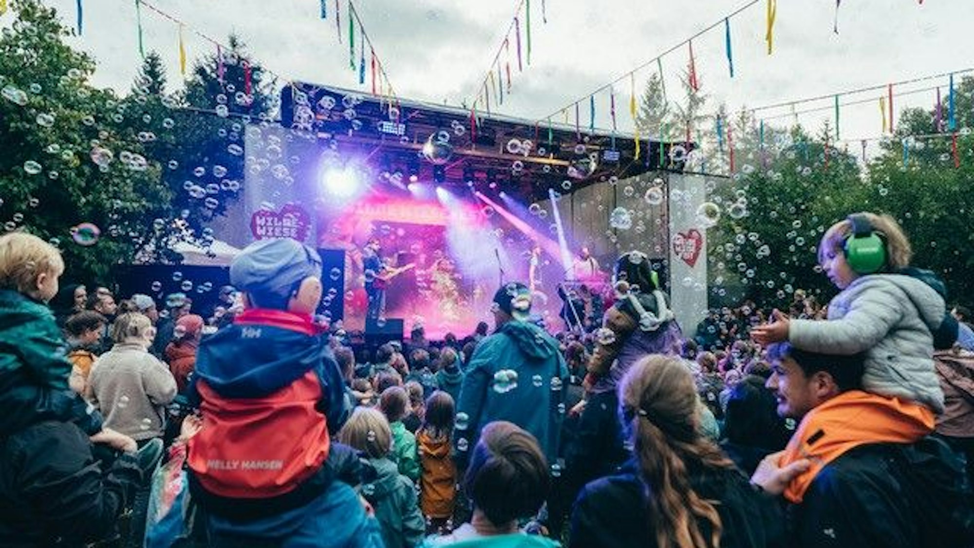 Wilde-Wiese-Fest in der Eifel