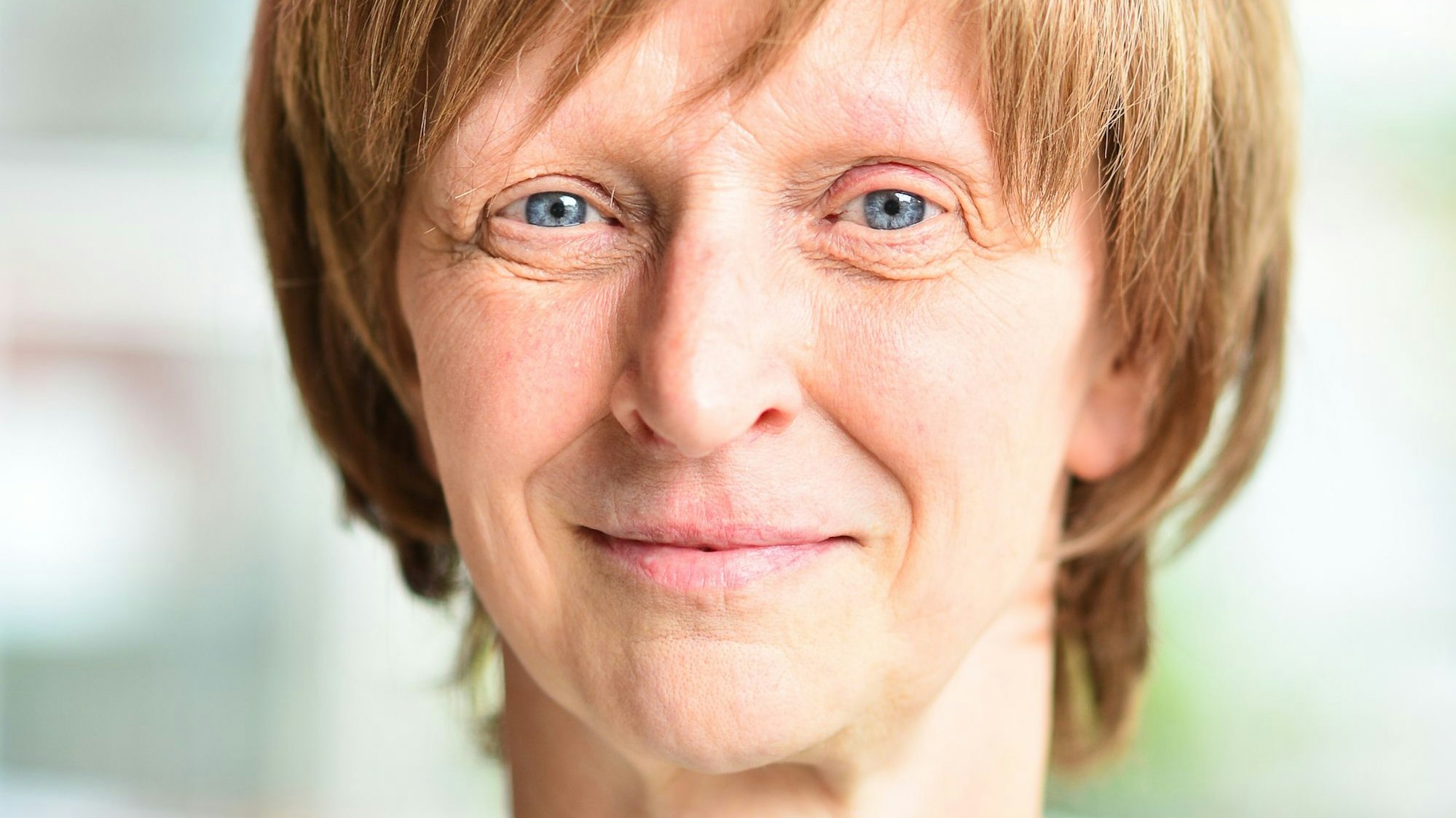 Porträt Ursula Hähner