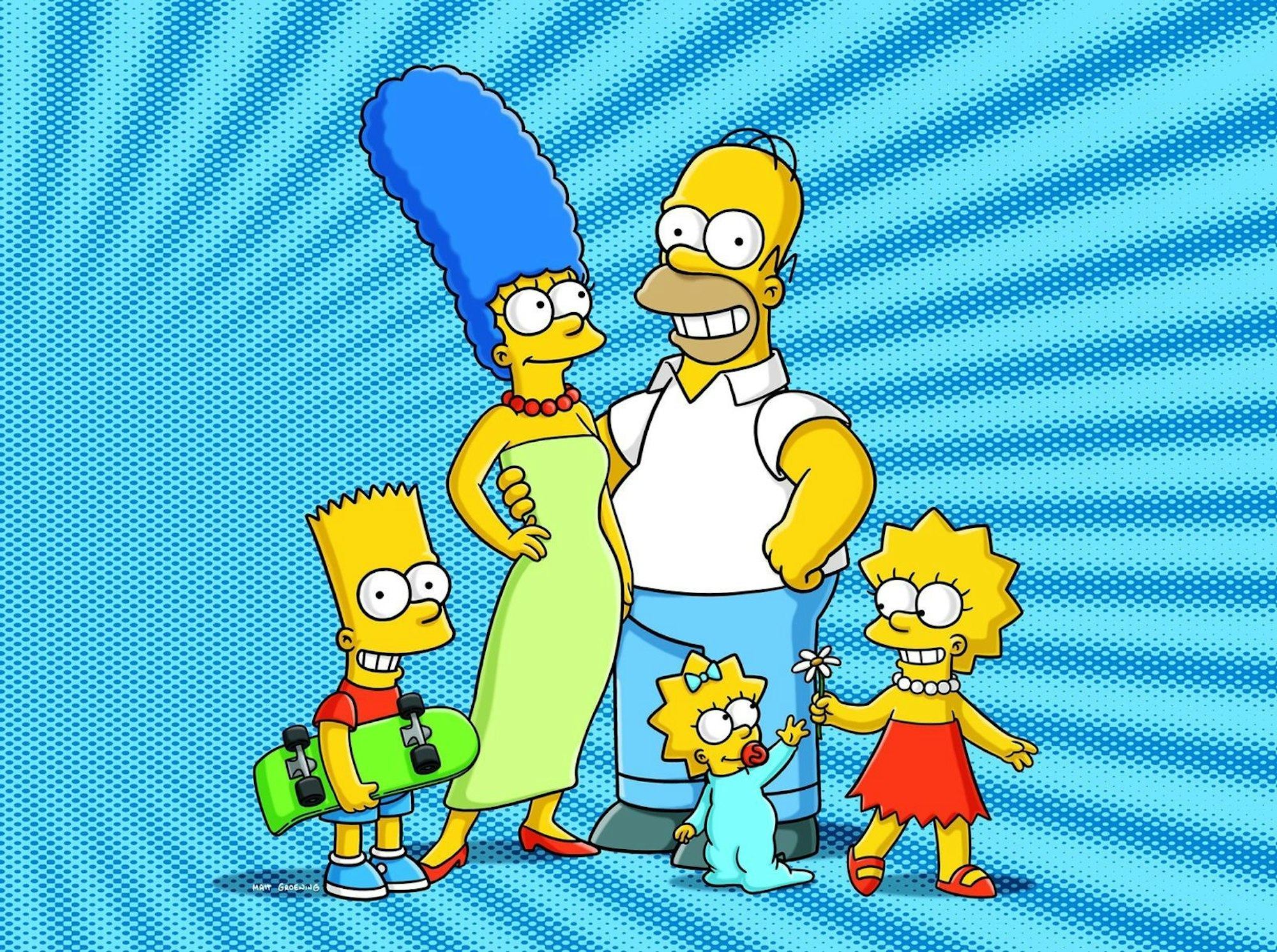 Nach 20-jähriger Pause: „Die Simpsons“ kehren 2027 für ihre zweites Kino-Abenteuer zurück auf die Leinwand. (Bild: ProSieben / TM Twentieth Century Fox Film Corporation)