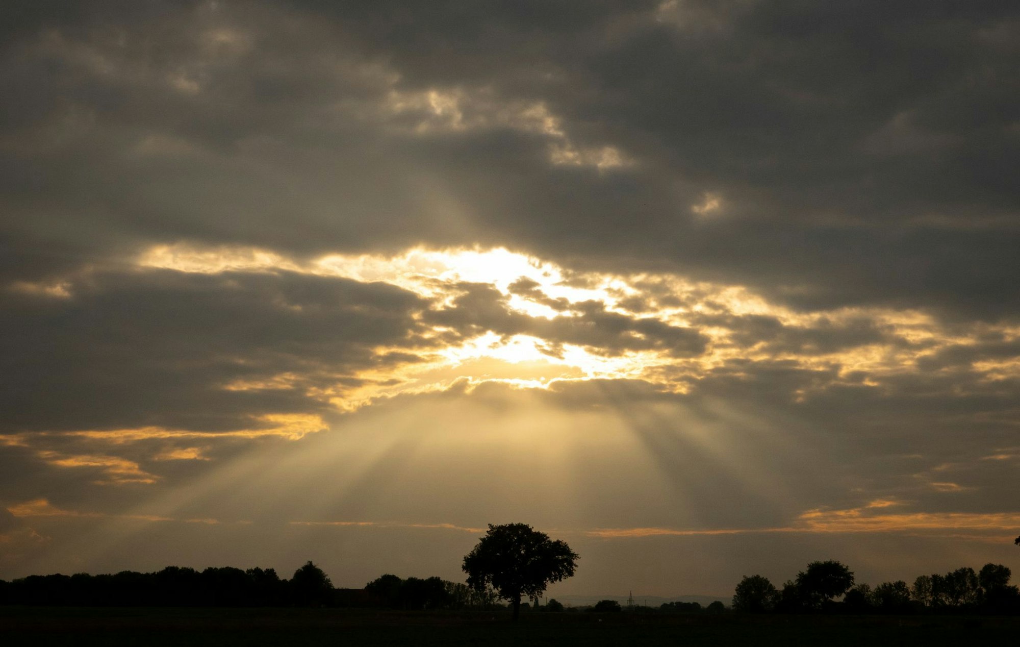 Vereinzelt zeigt sich die Sonne in den nächsten Tagen. (Symbolfoto)
