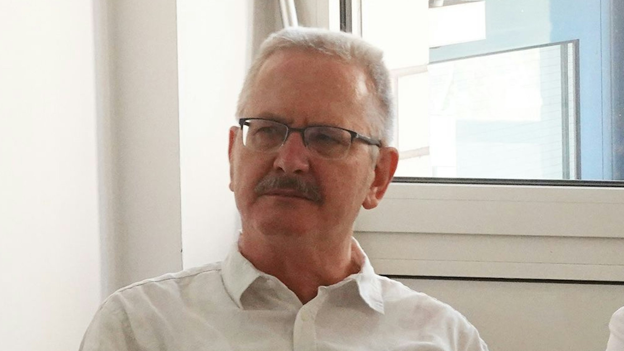 Heiner Funke führt die CDU-Fraktion im Kerpener Rat.