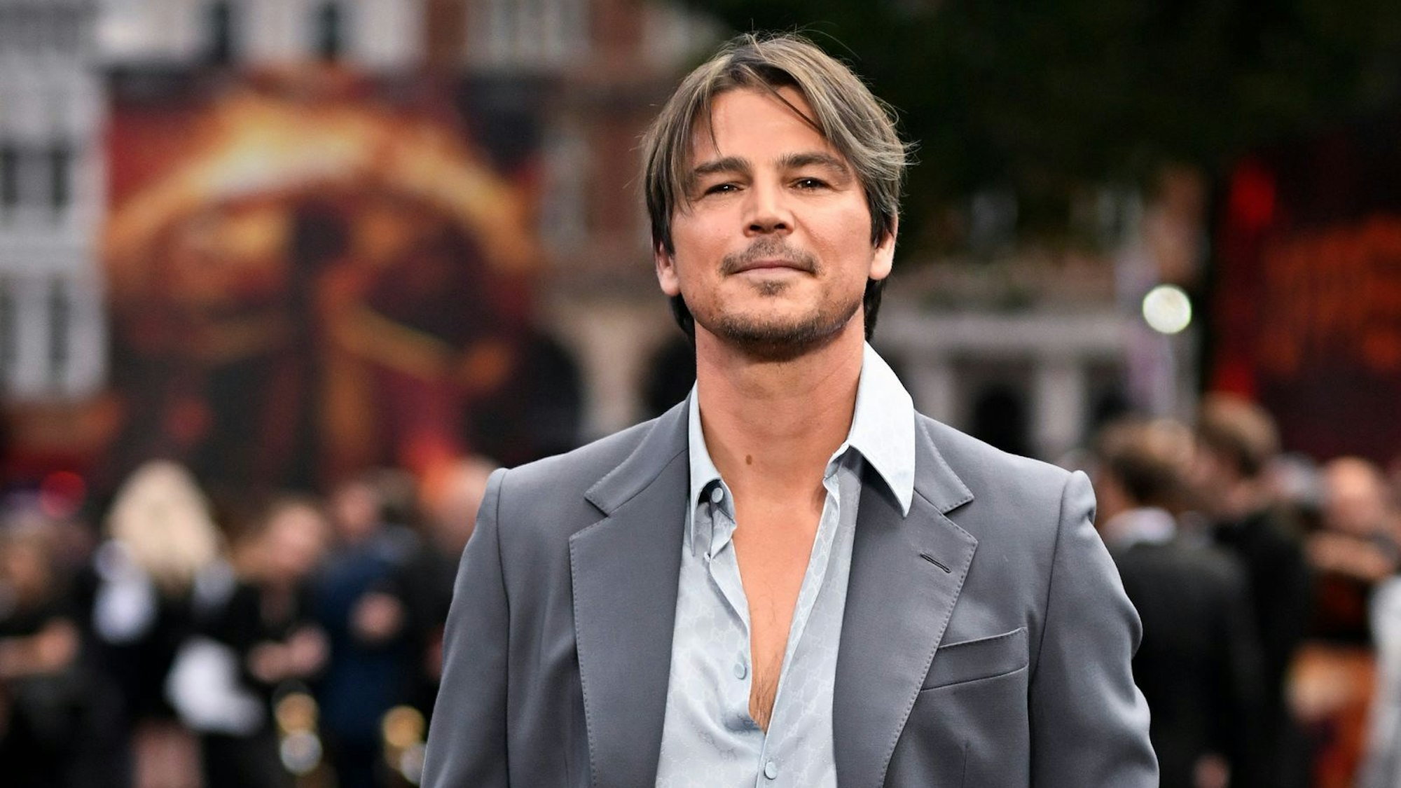 Hollywood-Star Josh Hartnett musste nach einem Autounfall ins Krankenhaus. (Bild: 2023 Getty Images/Gareth Cattermole)