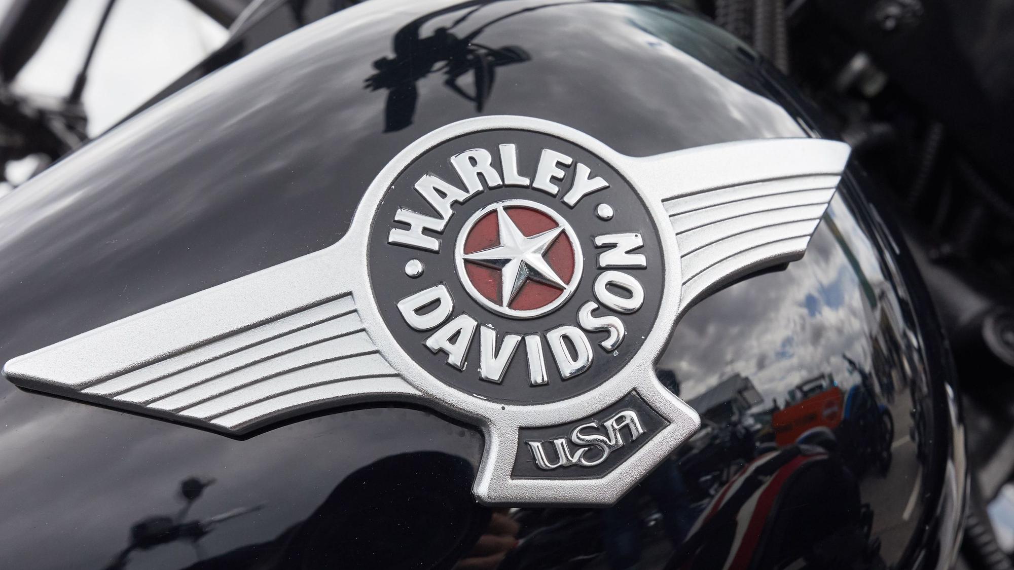 Ein Motorrad der Marke Harley-Davidson ist in Eitorf gestohlen worden.