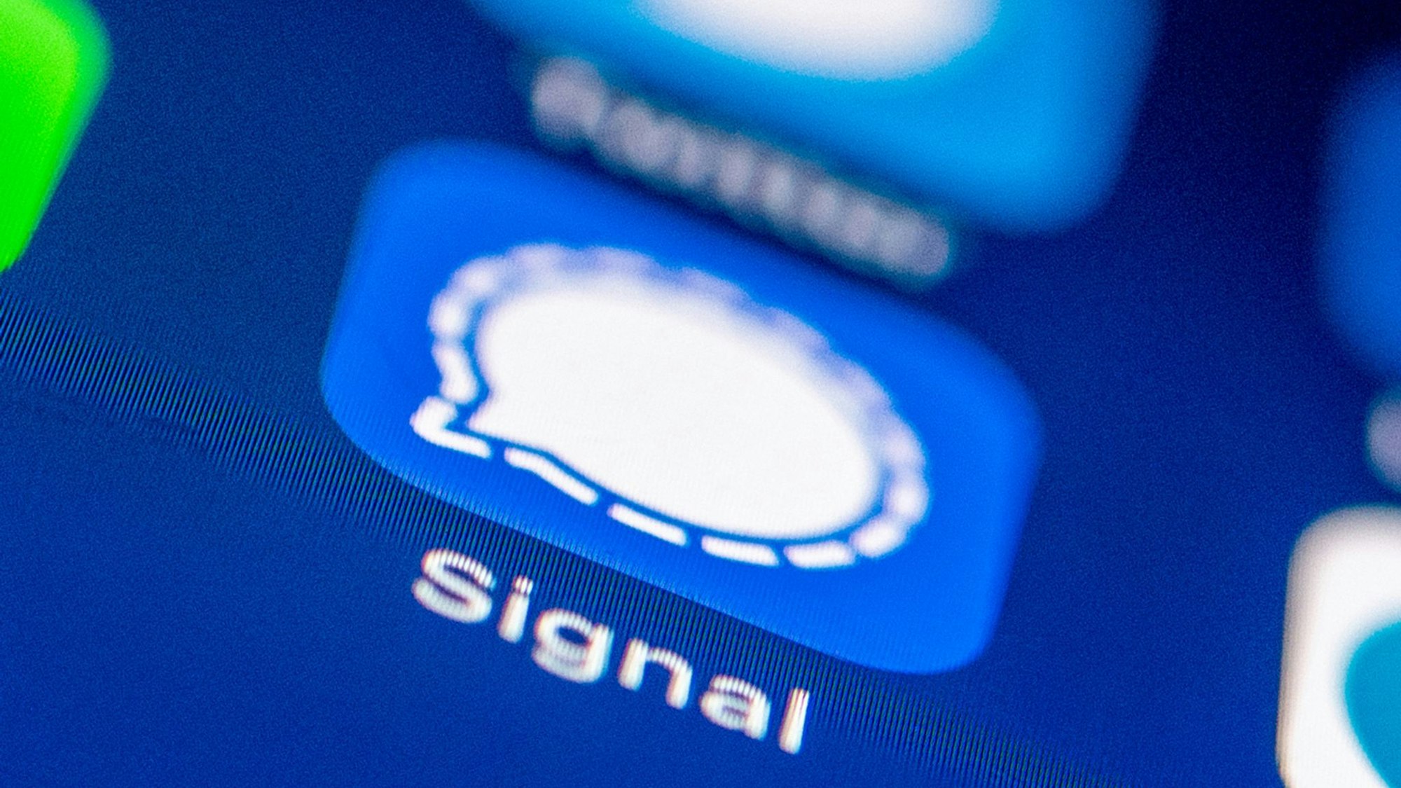 Signal verfügt über eine wirksame Ende-zu-Ende-Verschlüsselung