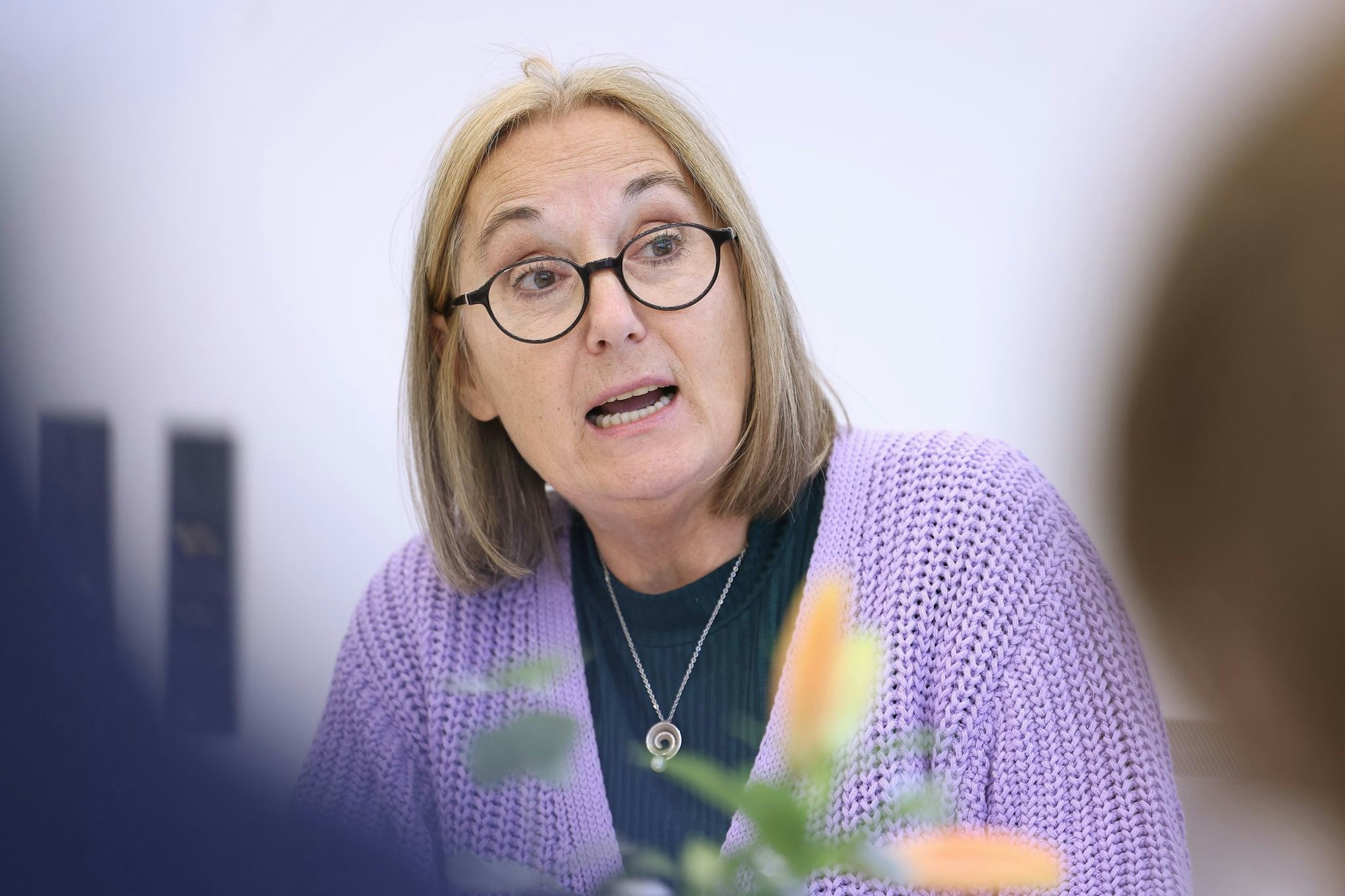 Der DGB NRW sieht ein großes Investitionsdefizit in Nordrhein-Westfalen. (Archivbild)