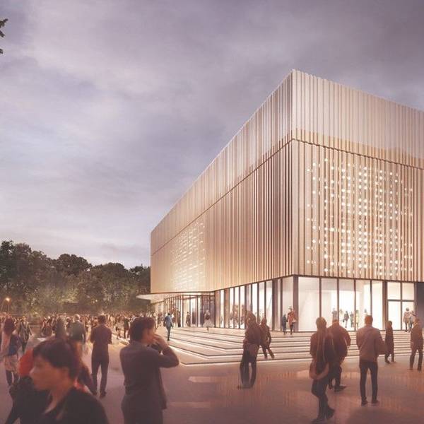 Das neue Musical-Theater soll am Staatenhaus entstehen