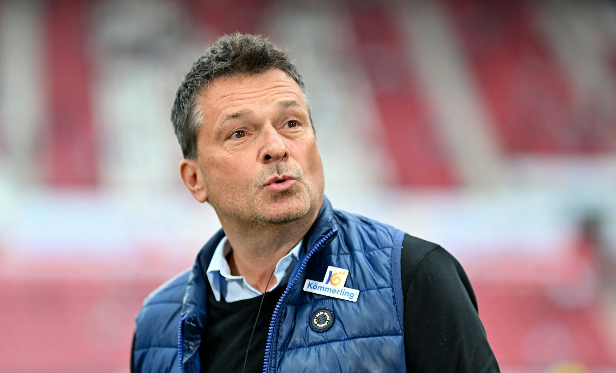 Der Mainzer Sportvorstand Christian Heidel hat seine Meinung über die Conference League revidiert.