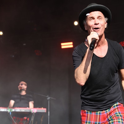 Peter Brings ist der Frontmann der gleichnamigen Band aus Köln.