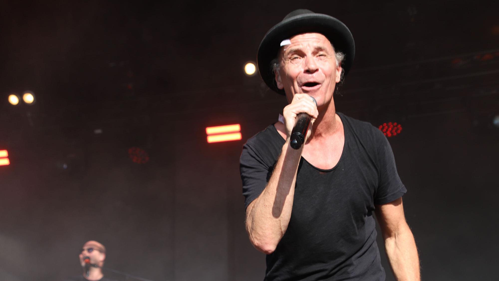 Peter Brings ist der Frontmann der gleichnamigen Band aus Köln.