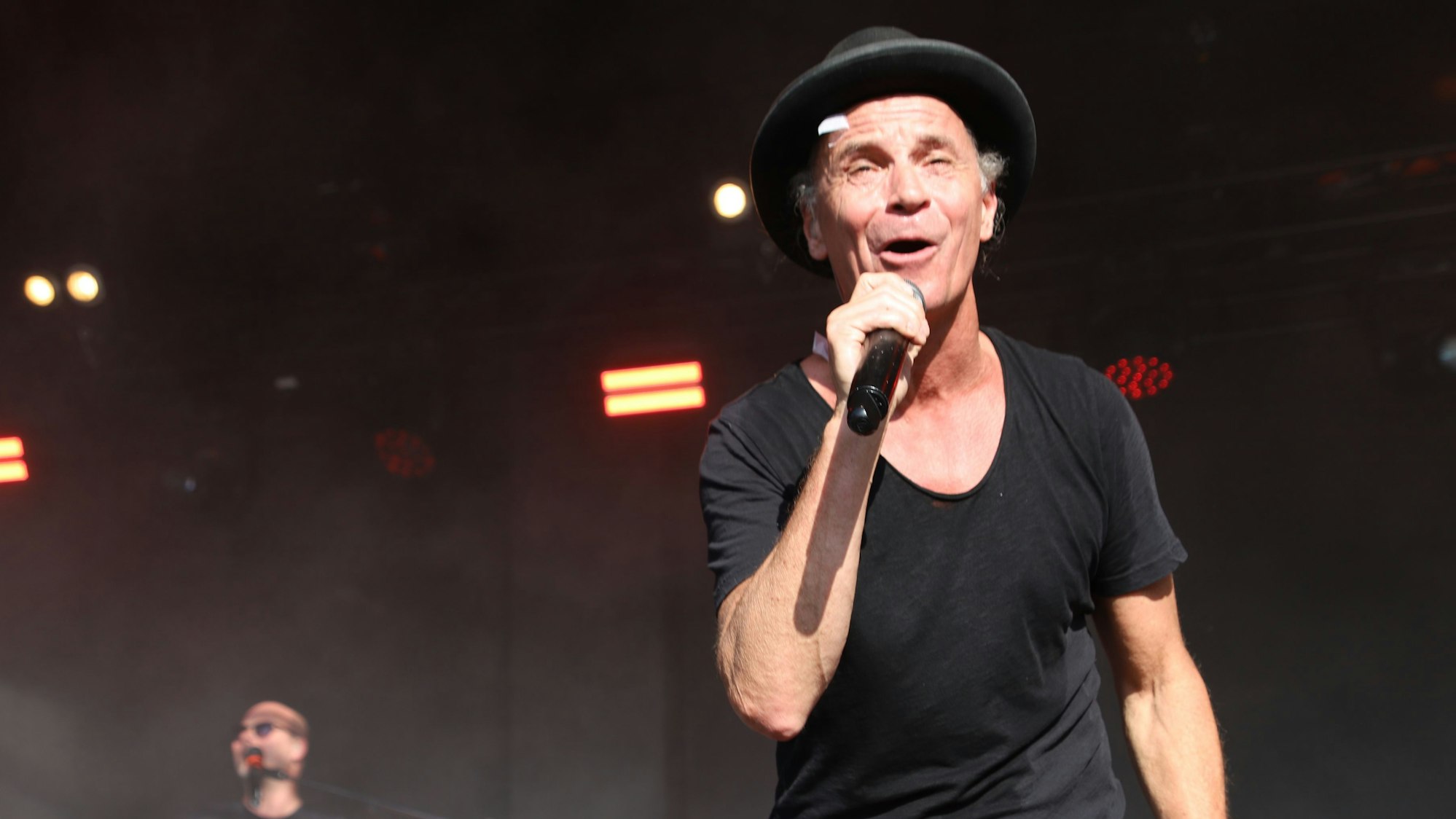 Peter Brings ist der Frontmann der gleichnamigen Band aus Köln.