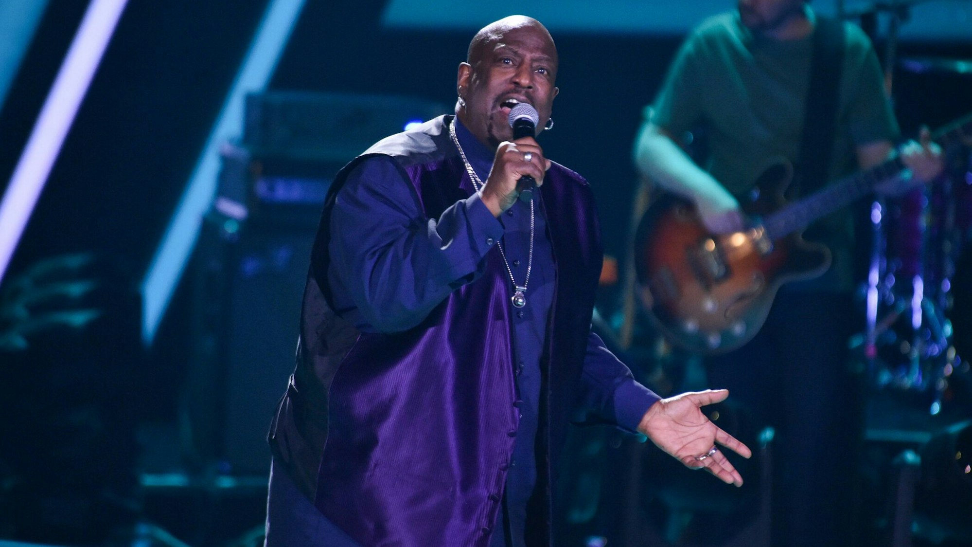 Boysie White aus Seelscheid ist am Donnerstag, 2. Oktober, in der Talentshow "The Voice of Germany" zu sehen.