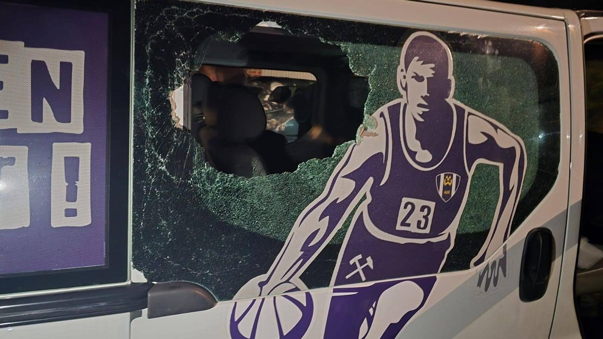 Mehrere Personen wurden bei dem Angriff verletzt.