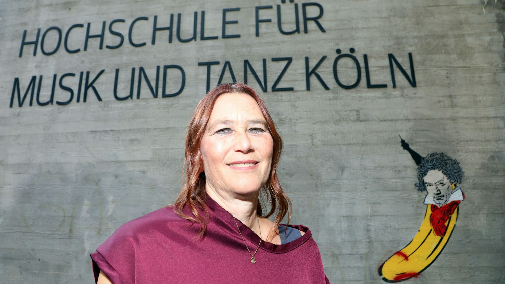 Andrea Raabe wird neue Rektorin der Hochschule für Musik und Tanz Köln