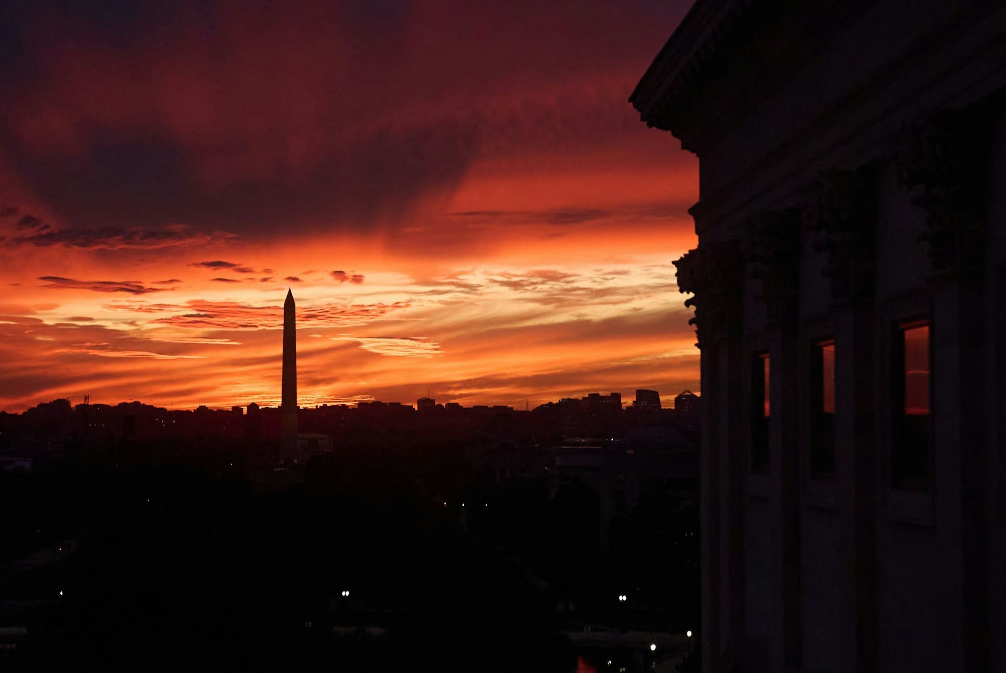 Der «Shutdown» in den USA hat begonnen.