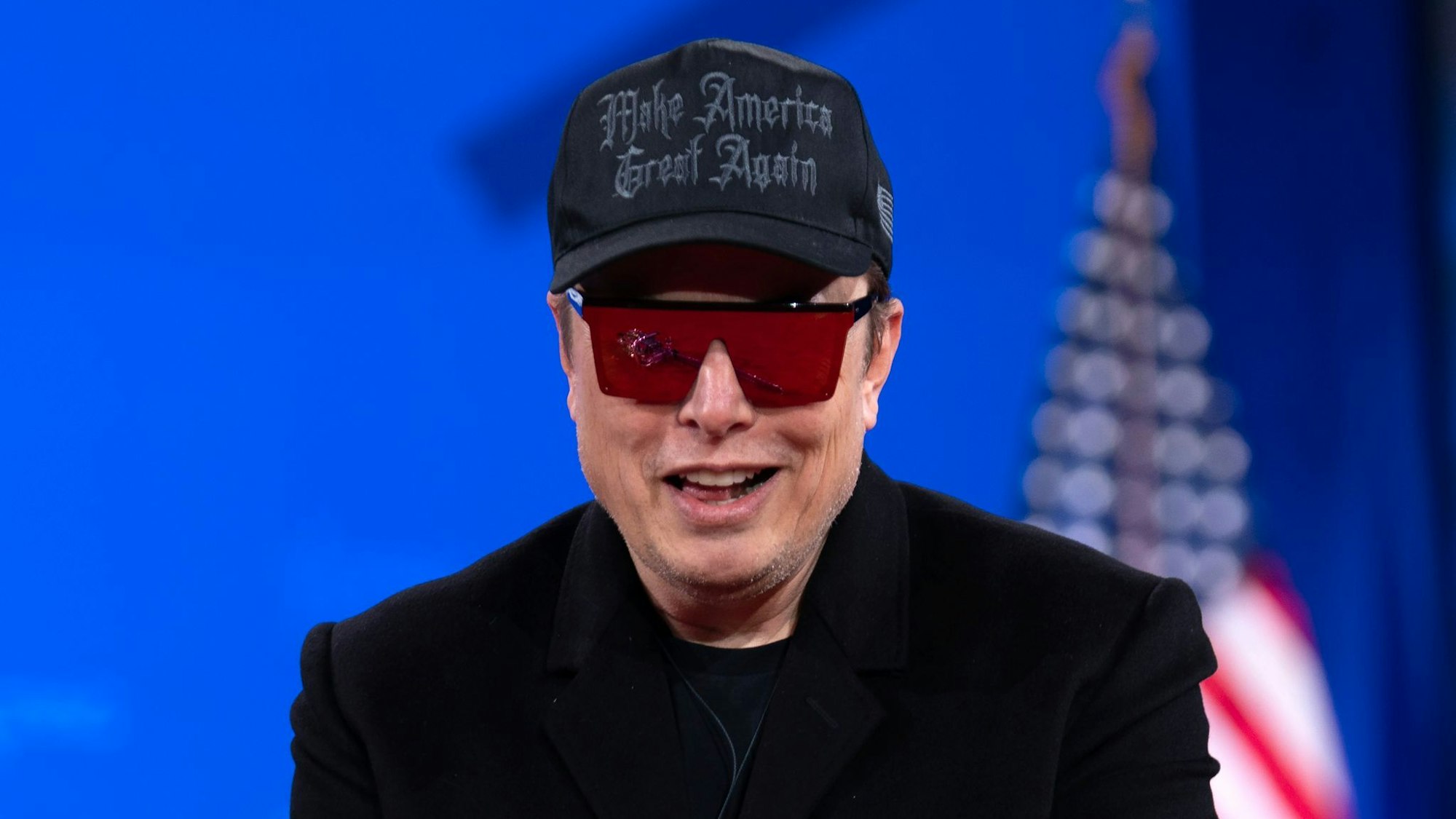 Tech-Milliardär Elon Musk hat die Wikipedia schon lange im Visier. (Archivbild)
