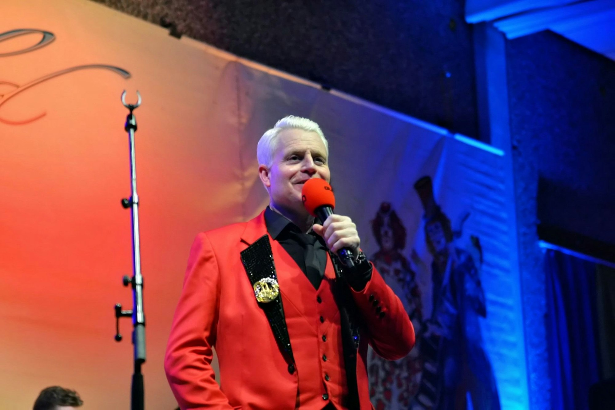 Guido Cantz wird einer der Künstler sein, der bei „Nacht der 1000 Witze“ im neuen „NightWash club“ auftreten wird.