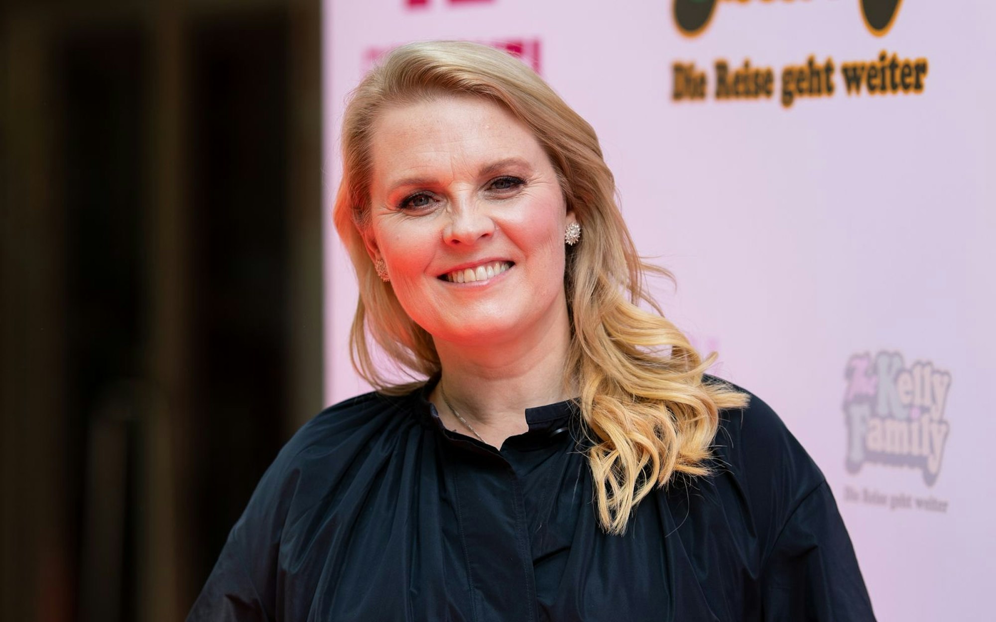 Patricia Kelly startete ihre Musikkarriere sehr jung als Mitglied der Kelly Family. (Bild: 2022 Getty Images/Joshua Sammer)