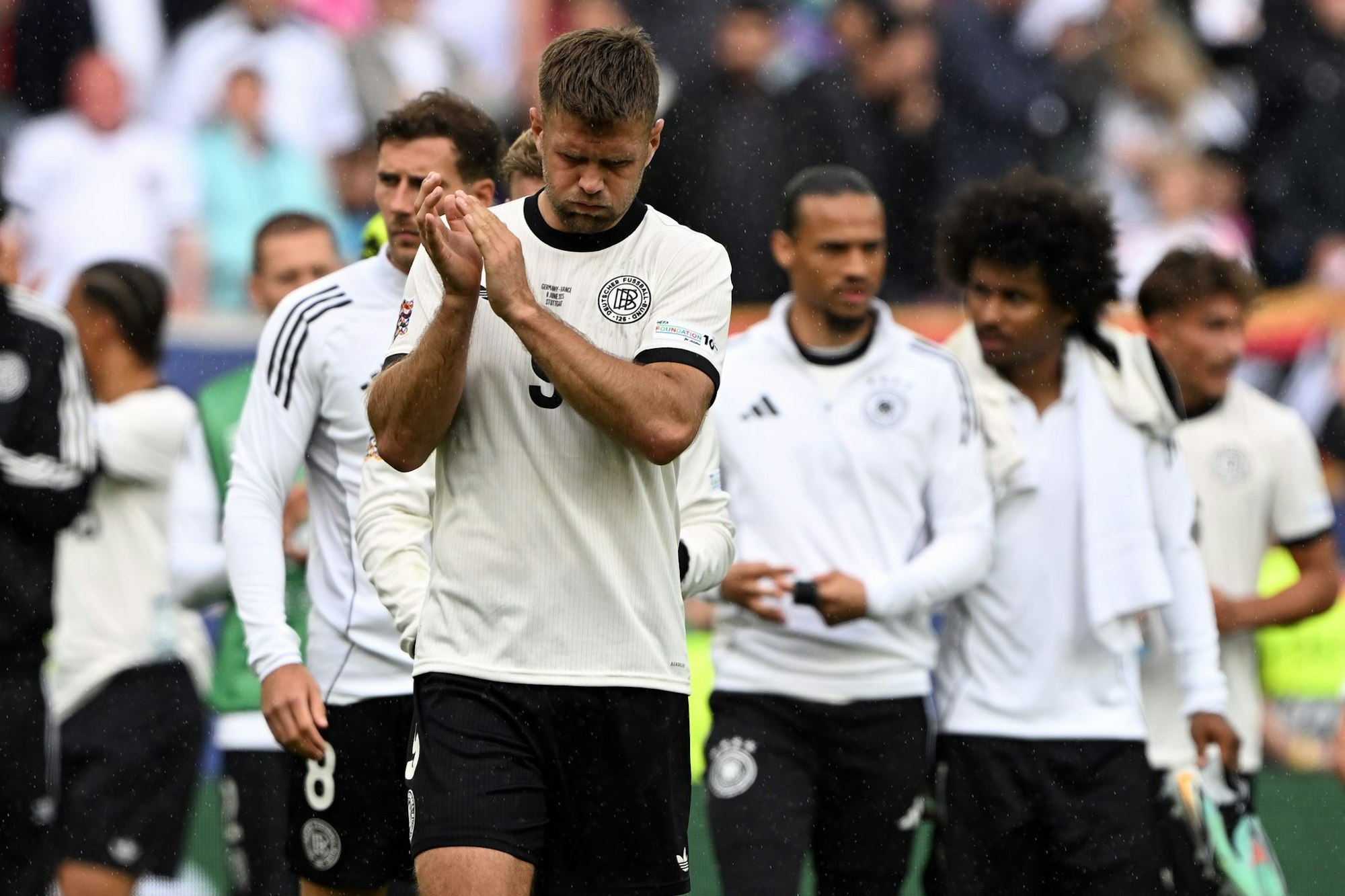 Niclas Füllkrug bekommt keine DFB-Einladung.