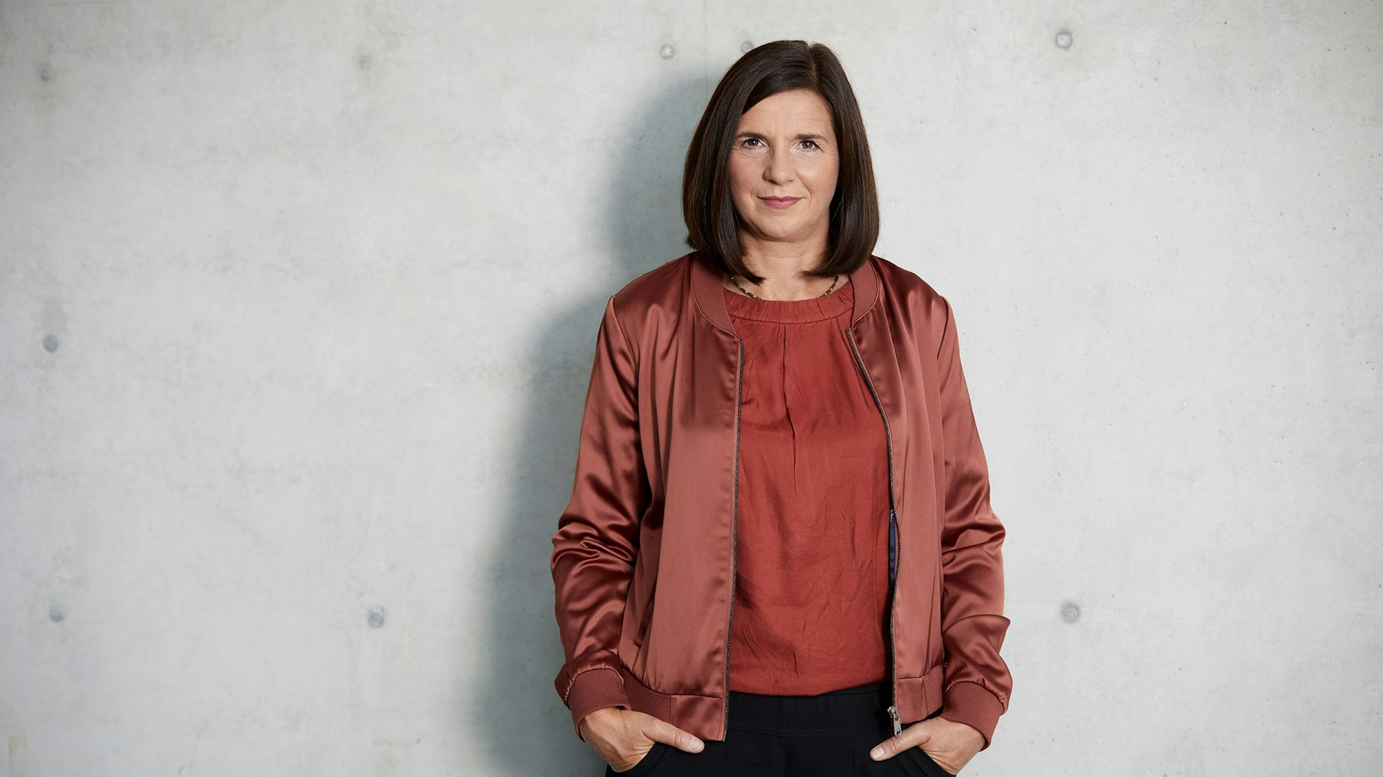 Auf dem Bild ist die Grünen-Politikerin Katrin Göring-Eckardt zu sehen.