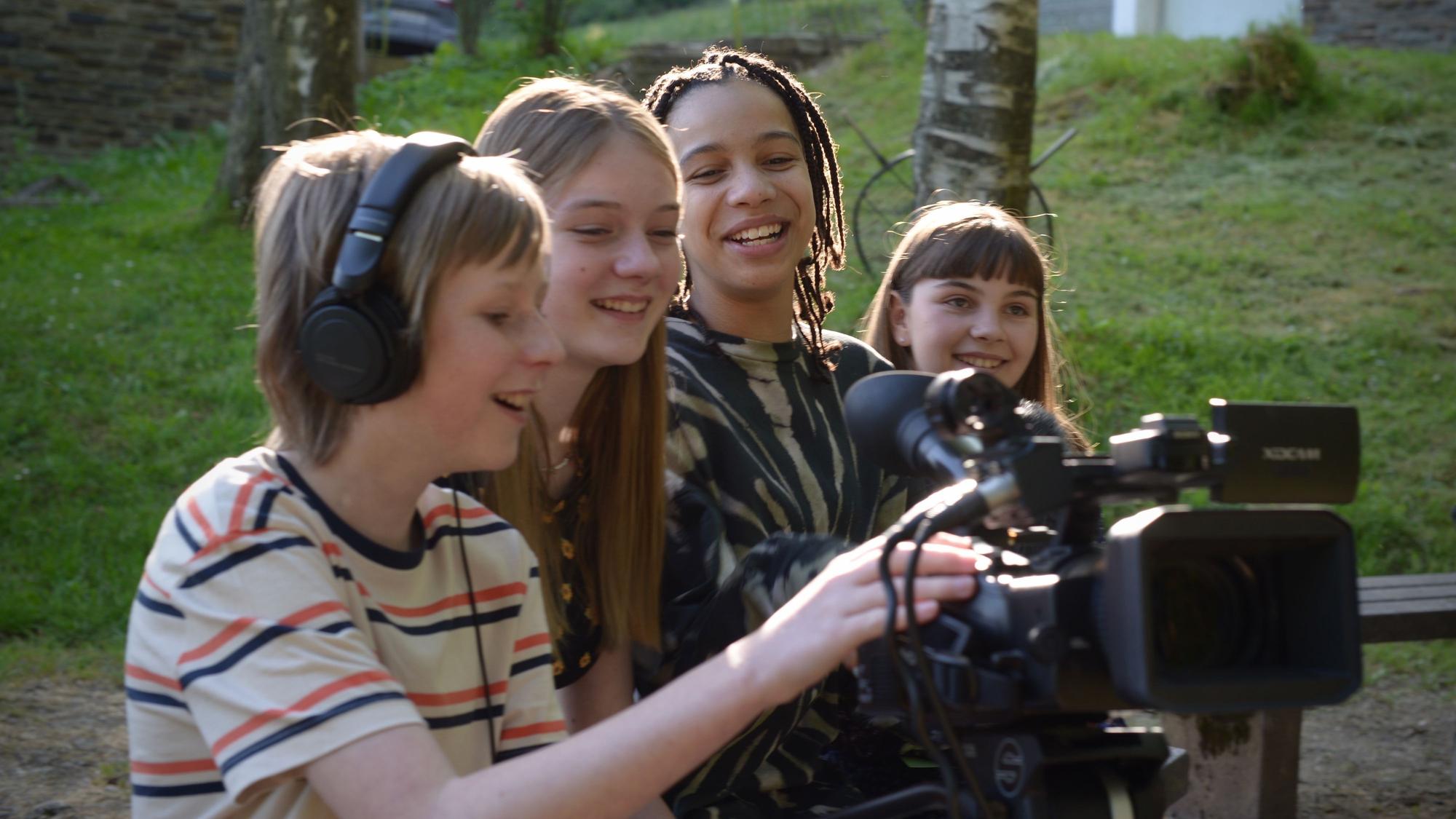 Film: Ab morgen bin ich mutig, Cinepänz Köln 2025