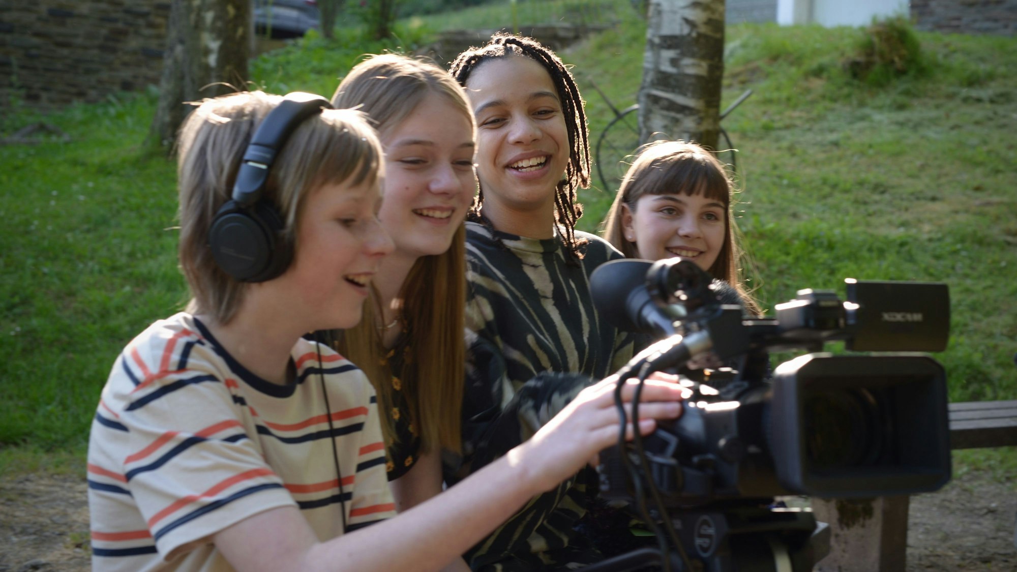 Film: Ab morgen bin ich mutig, Cinepänz Köln 2025