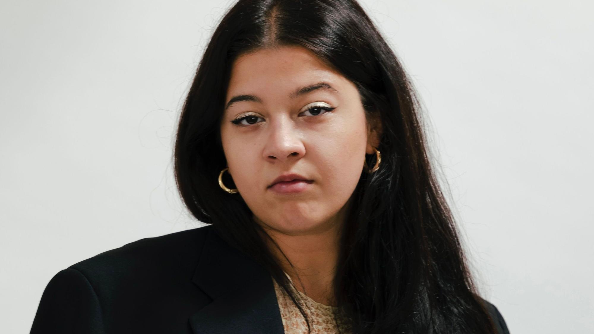 Autorin und ZEIT-Journalistin Yasmine M'Barek