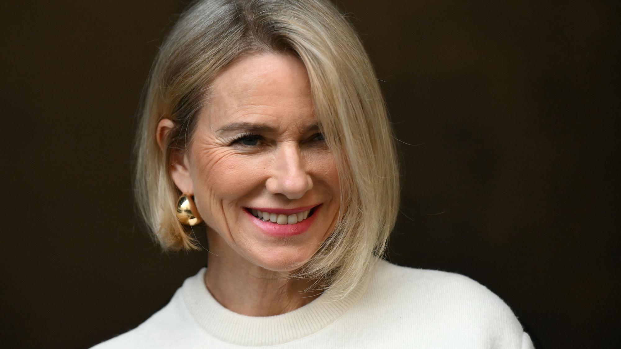 Naomi Watts kam sehr früh in die Wechseljahre.