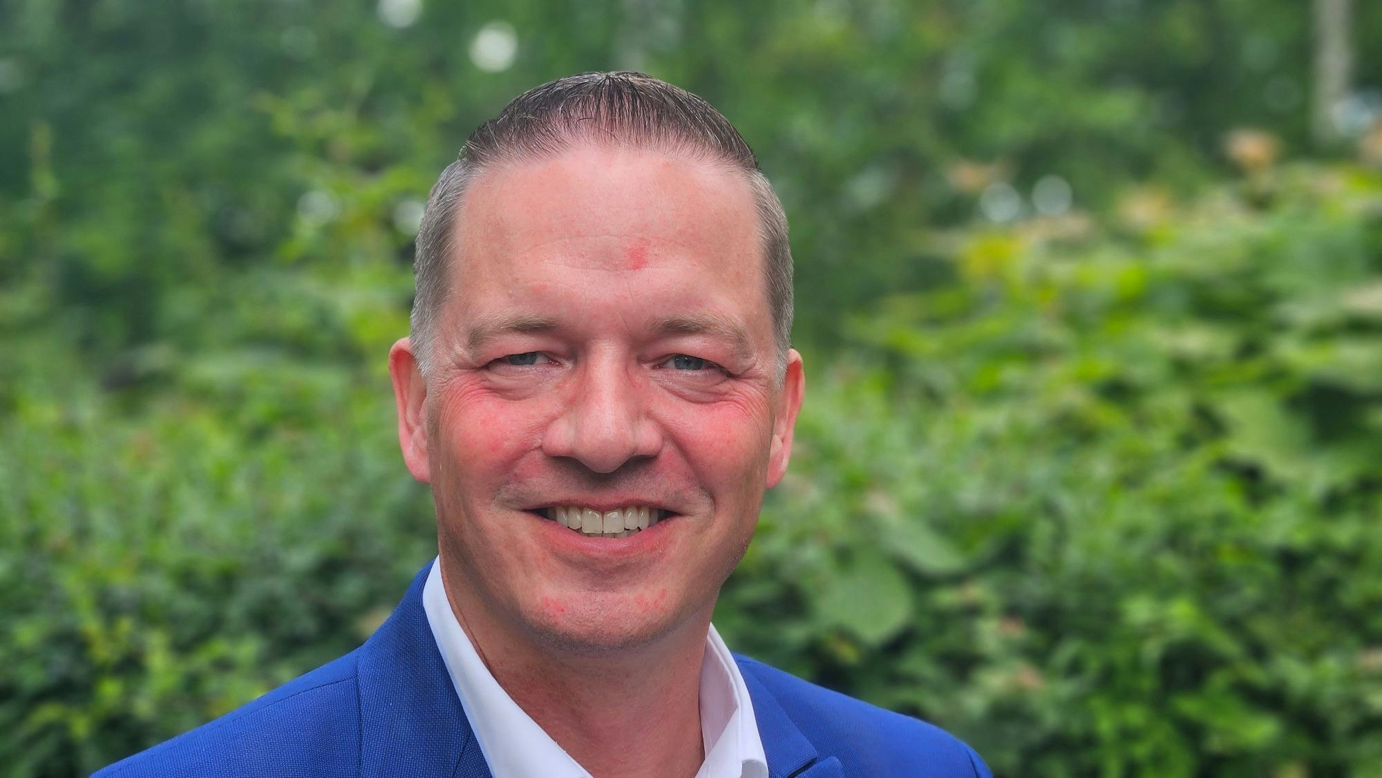 CDU-Kreistagsfraktionsvorsitzender Gregor Golland.