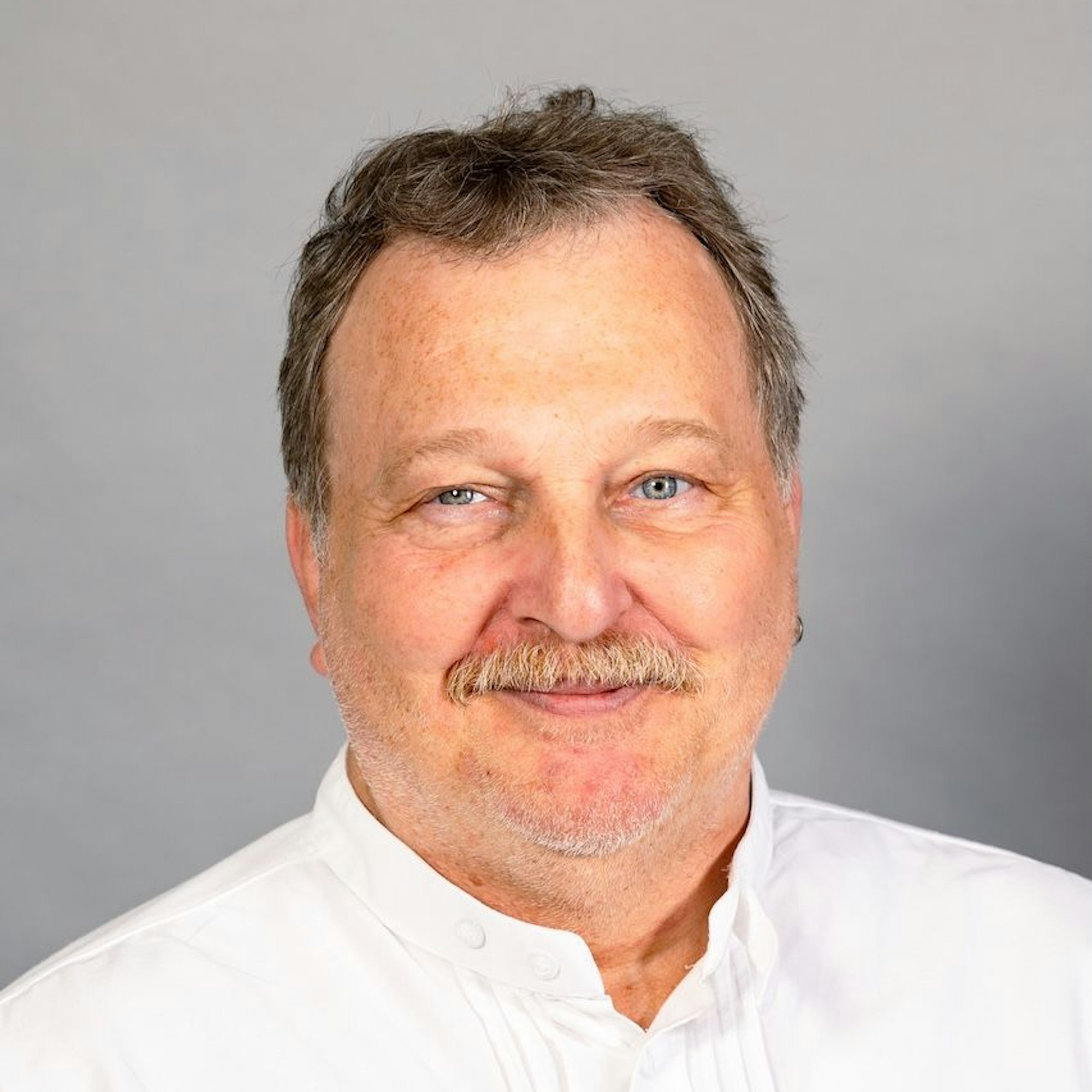 Volker Höttgen, der neue Fraktionsvorsitzende beim BfB.