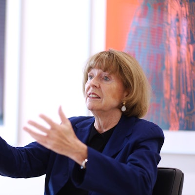 Henriette Reker im Abschiedsinterview.