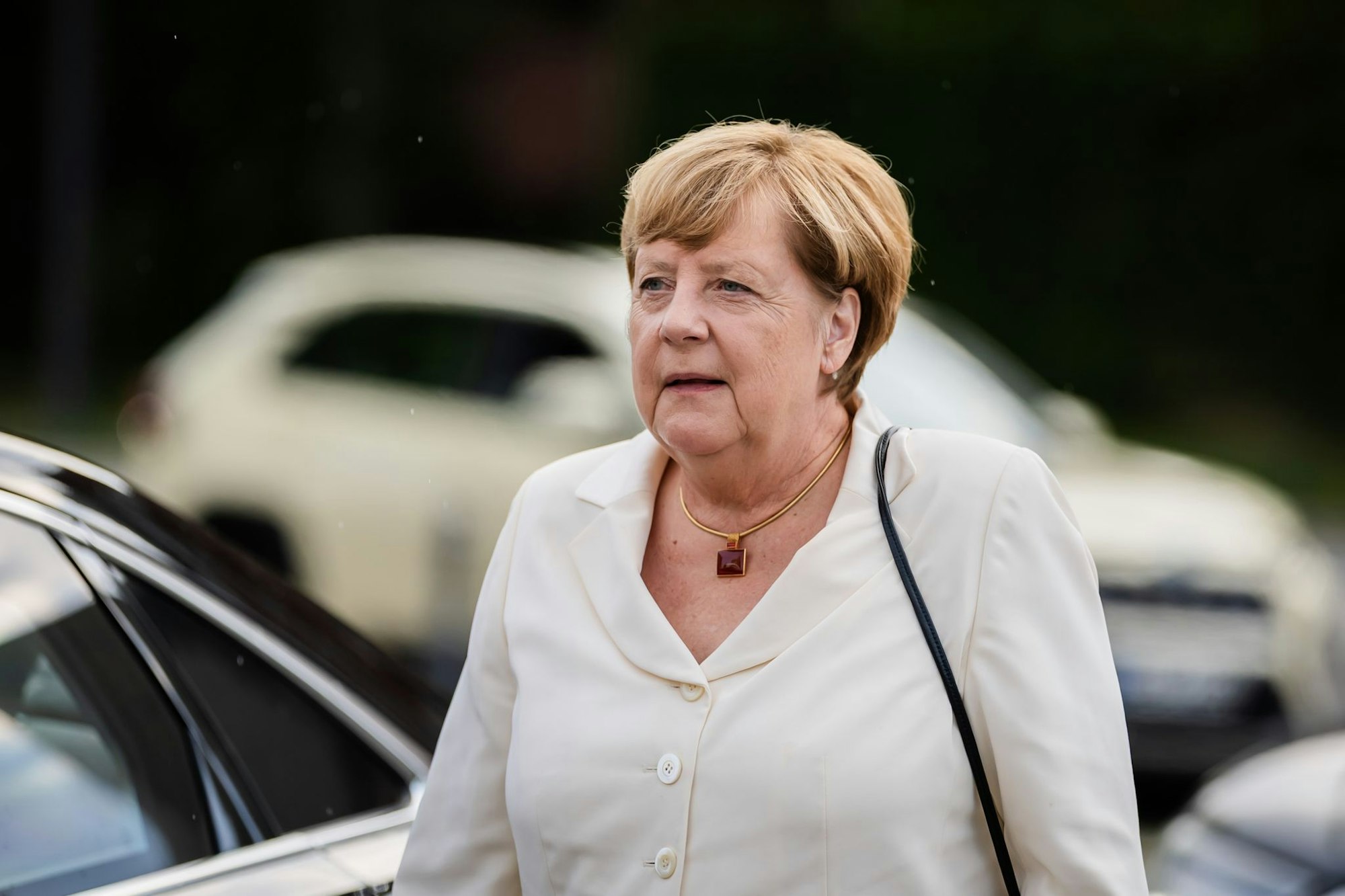 Merkel geht hart mit der AfD ins Gericht. (Archivbild)