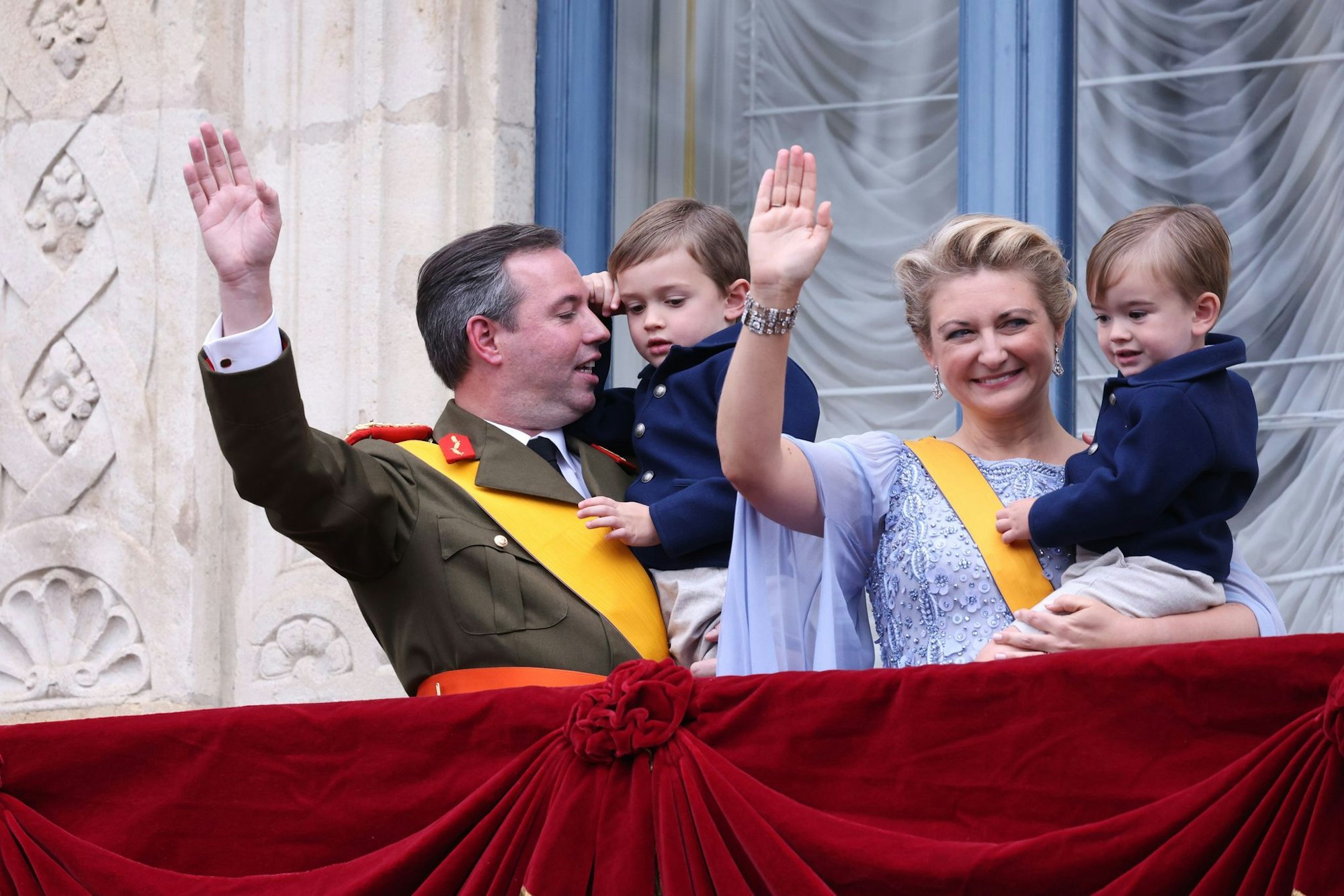Nach 25 Jahren hat Luxemburg einen neuen Großherzog