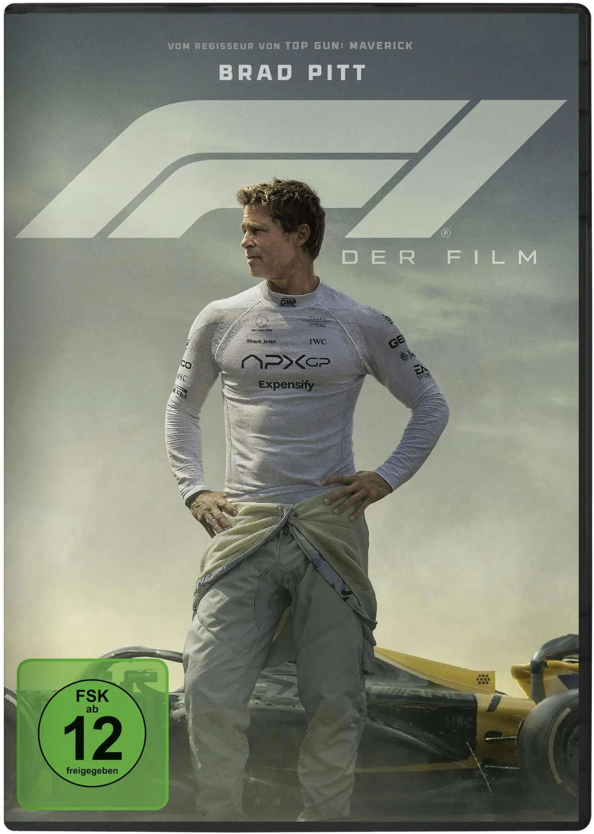 Es wurde viel investiert, um „F1 - Der Film“ möglichst authentisch umzusetzen. Ein Großteil der Dreharbeiten fand im Rahmen echter Formel-1-Rennwochenenden statt. (Bild: Warner Bros)