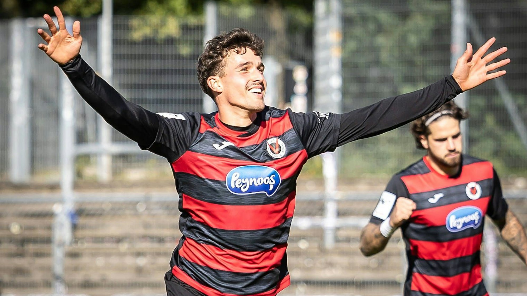 Westduell im Höhenberger Sportpark: Viktoria Köln empfängt Alemannia Aachen.