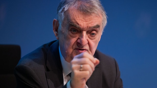 Herbert Reul (CDU), Innenminister von Nordrhein-Westfalen. (Archivbild)