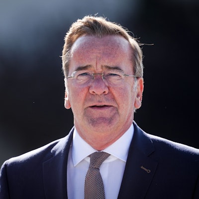 Boris Pistorius (SPD), Bundesminister der Verteidigung