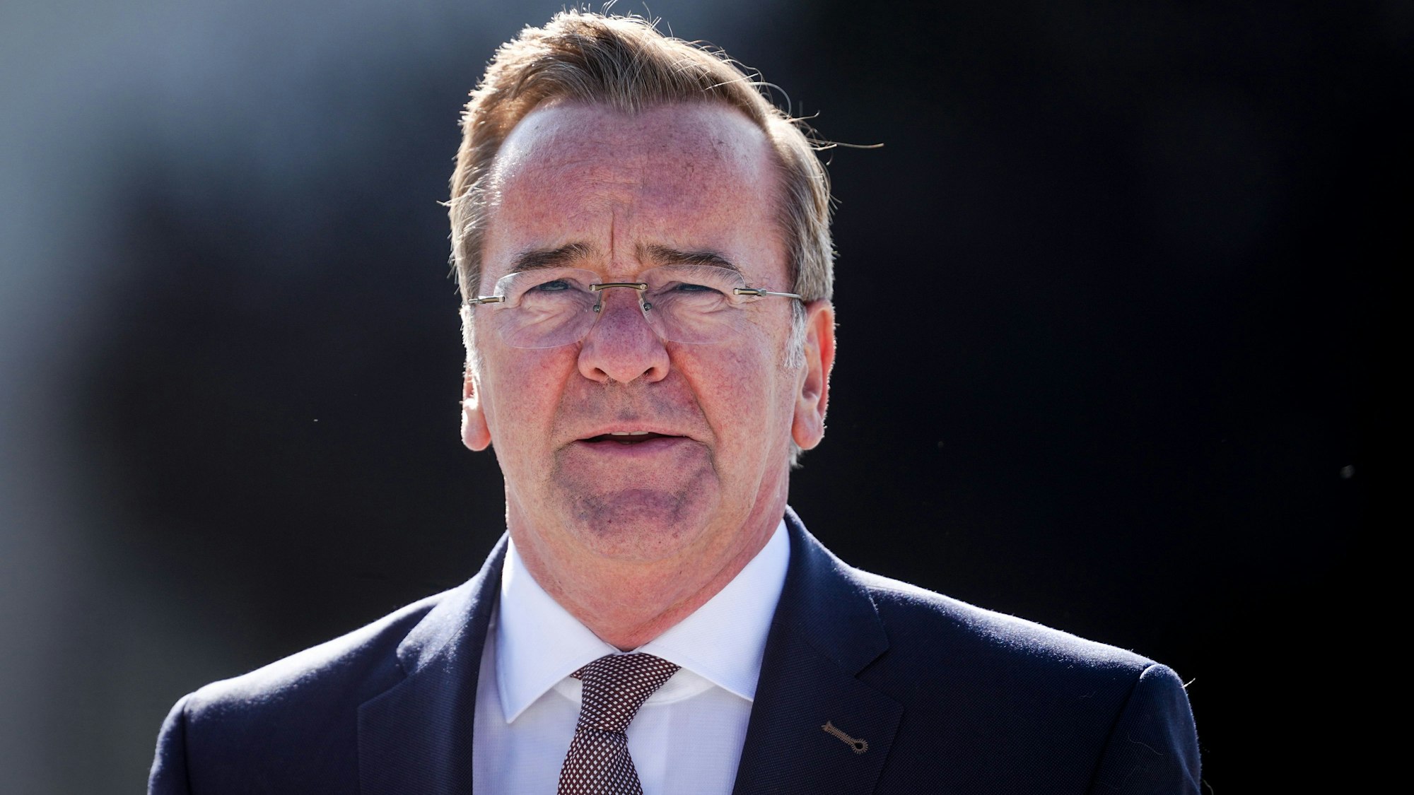 Boris Pistorius (SPD), Bundesminister der Verteidigung