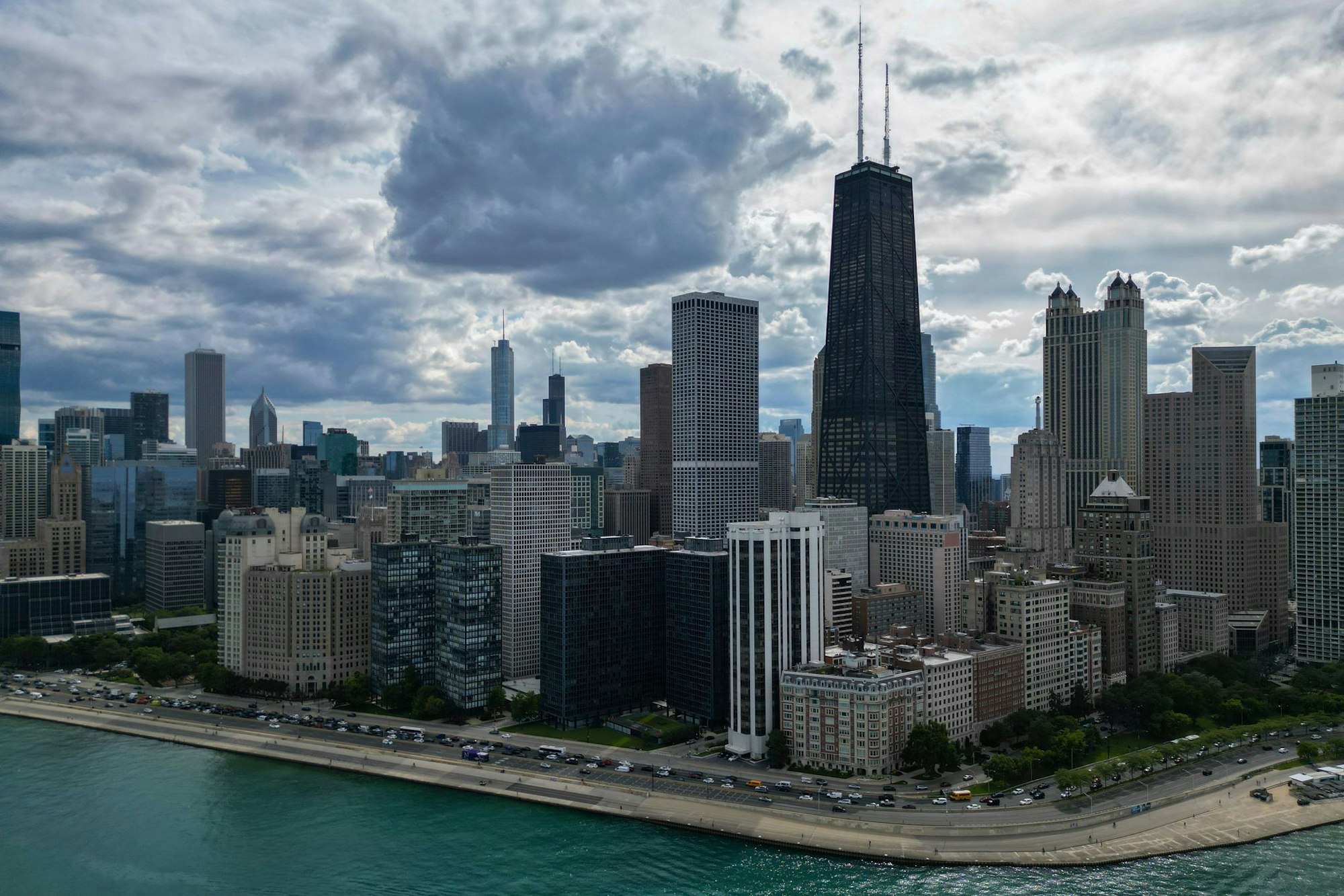 Trump will in Chicago eingreifen - laut Gouverneur von Illinois gibt es nun ein Ultimatum (Archivbild).