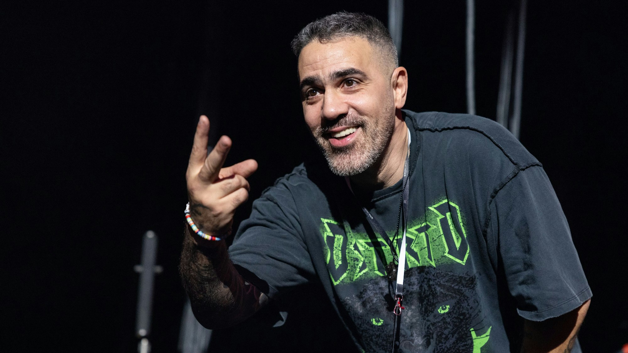 Rapper Bushido könnte vor dem Amtsgericht Köln als Zeuge in Betracht kommen.