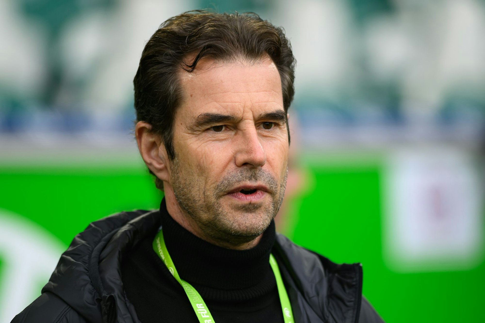 Knackige Gegner für den VfL Wolfsburg und Sportchef Ralf Kellermann (Archivbild)