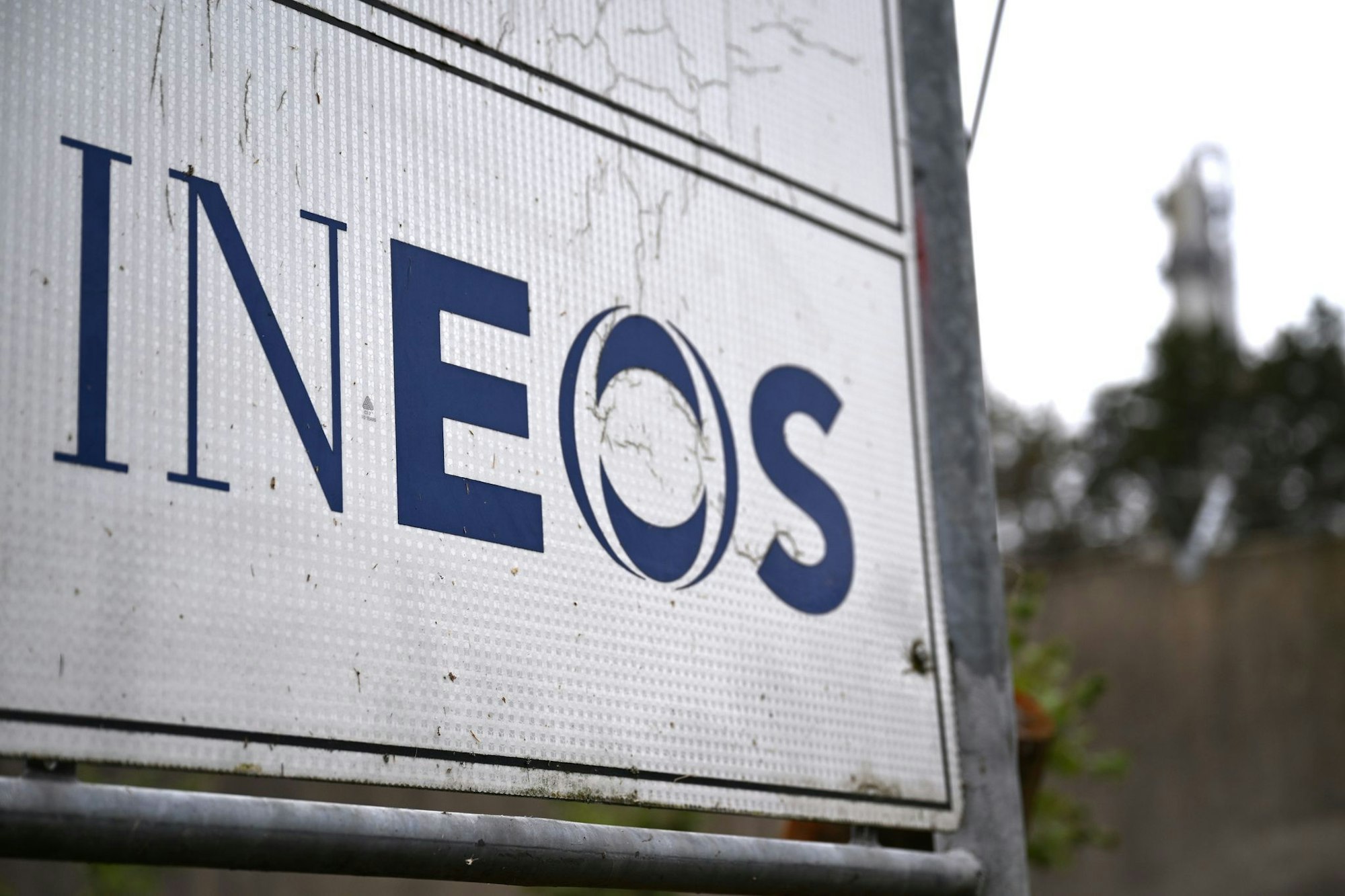 Der Firmenname steht für die englischen Wörter «INspec Ethylene Oxide and Specialities».