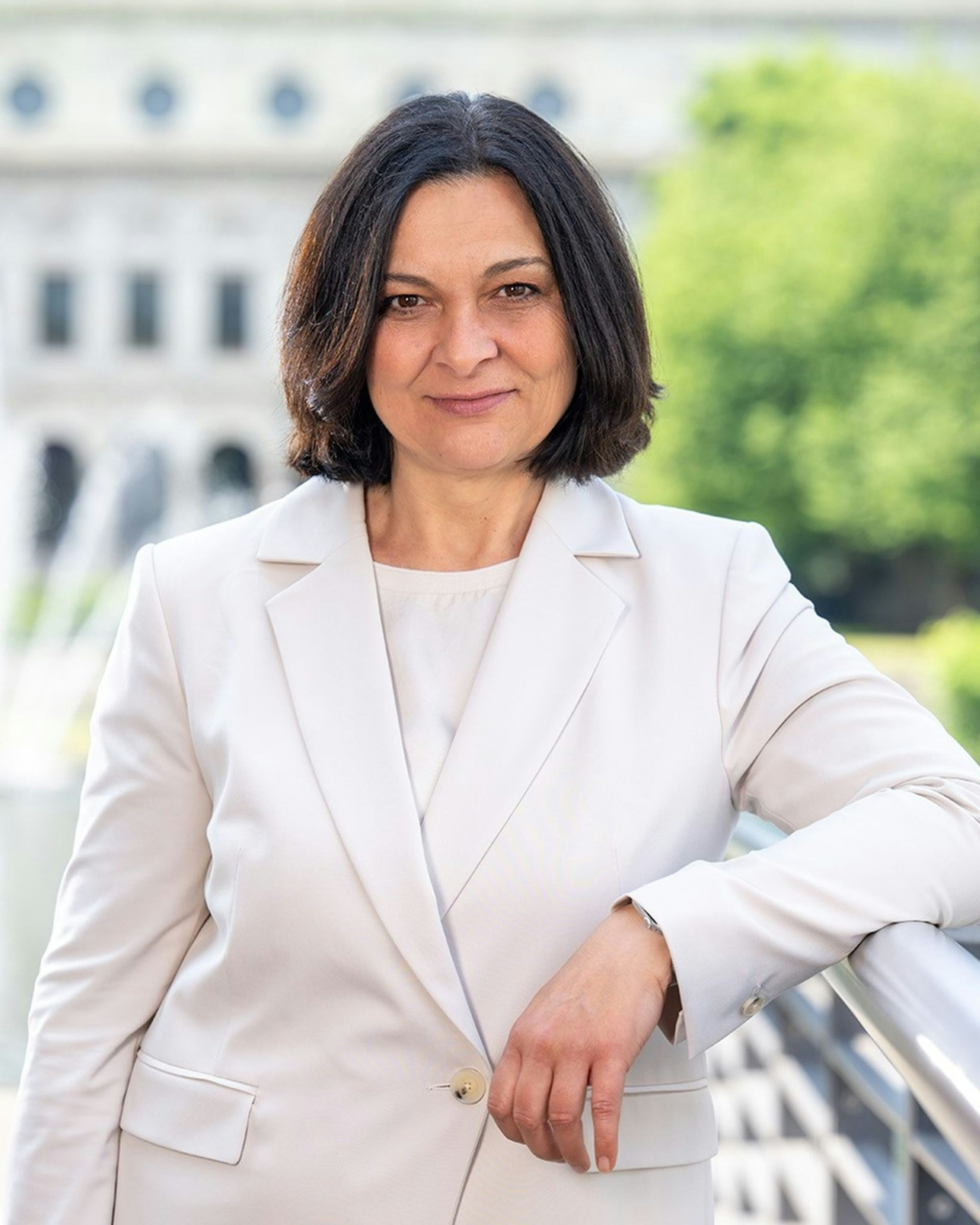 Nadia Khalaf galt zunächst als Siegerin, doch dann bemerkte die Stadt einen folgenreichen Auszählungsfehler. Von einer Neuauszählung erhofft sie sich vor allem Transparenz. (Archivbild)