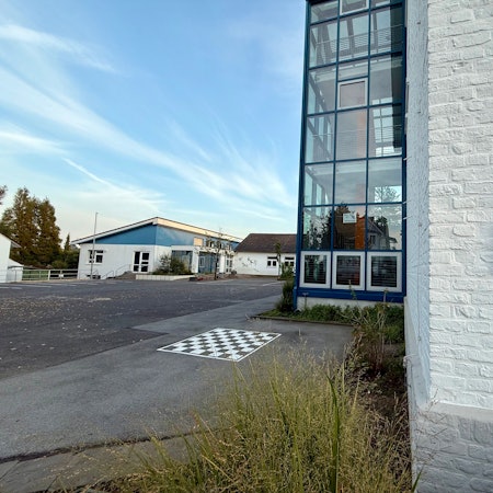 Die Grundschule Dierath in Burscheid