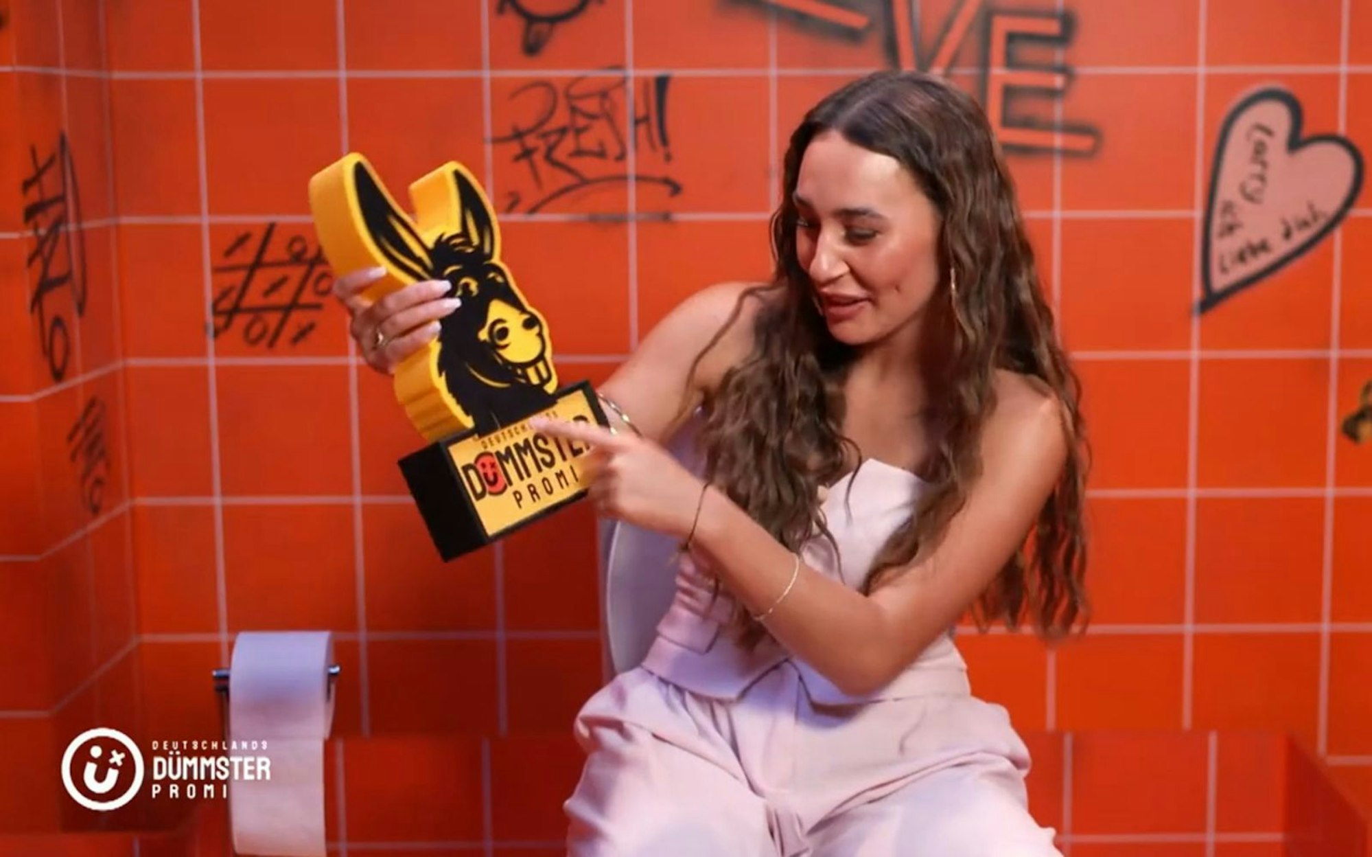 Deutschlands dümmster Promi: Dieser TV-Star gewinnt den Peinlich-Titel | Kölner Stadt-Anzeiger