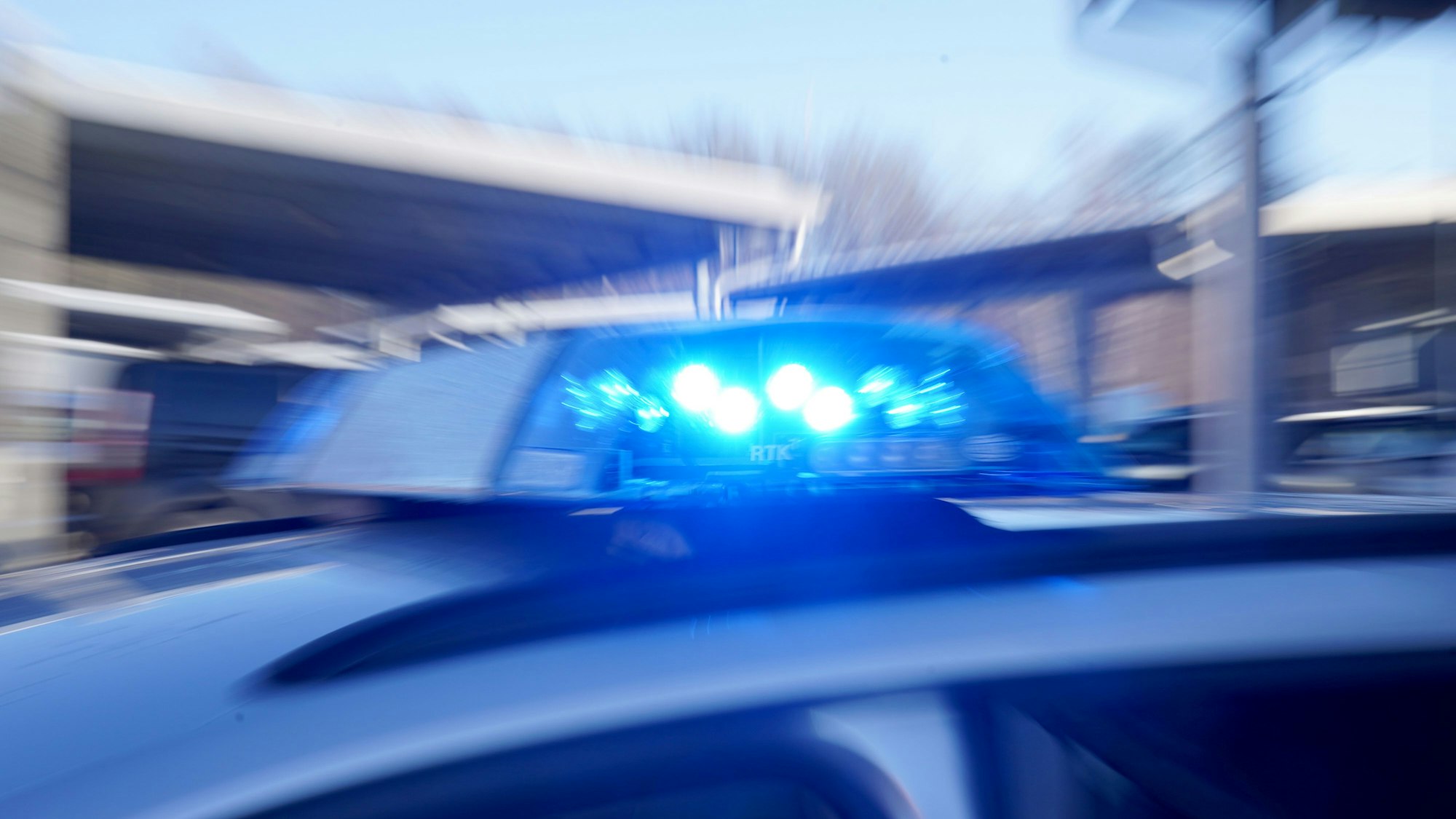 In Köln-Zollstock hat es an der Europaschule einen Polizeieinsatz gegeben (Symbolbild).