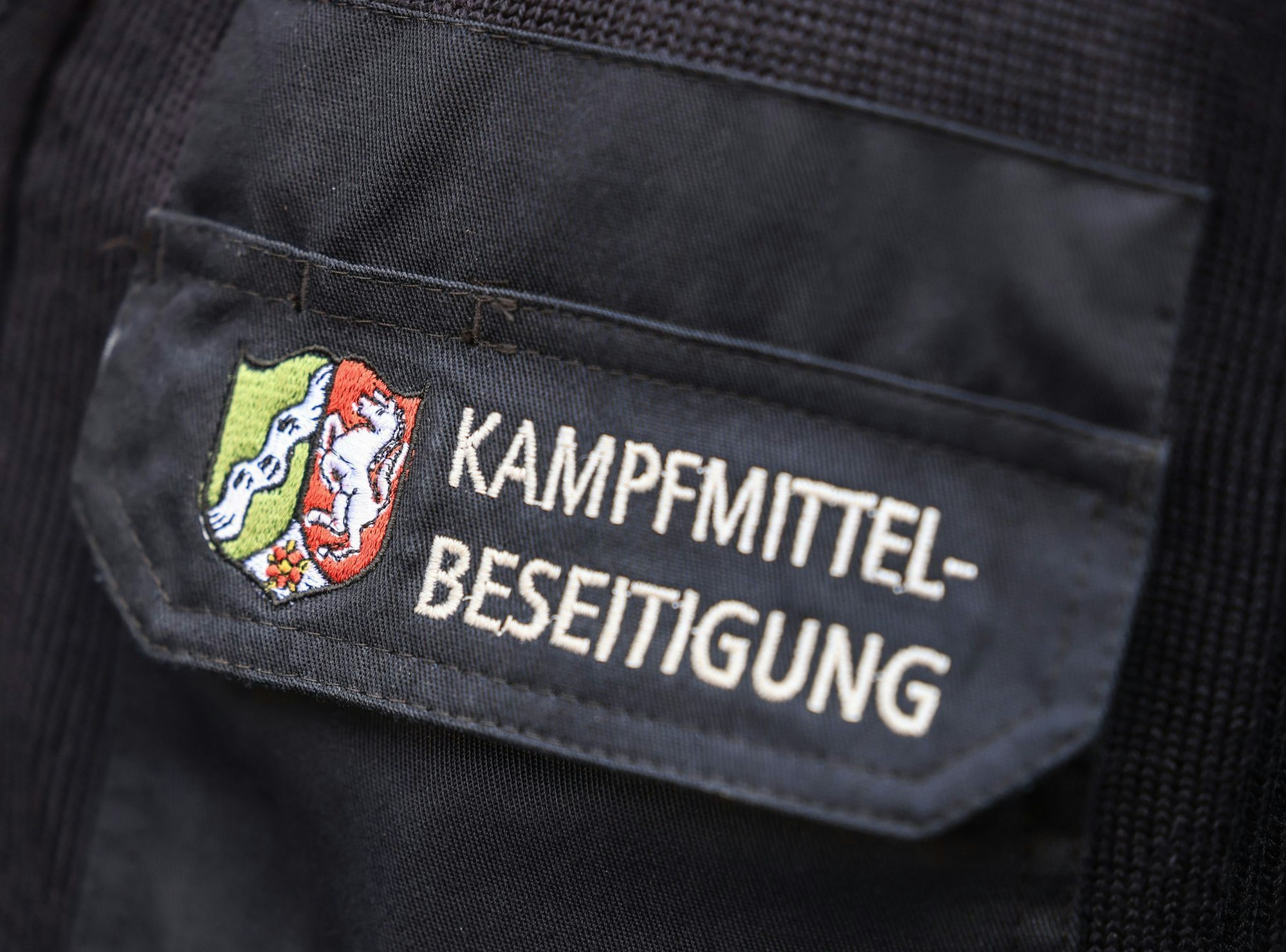 Der Kampfmittel-Beseitigungdienst hat die Bombe entschärft. (Symbolbild)