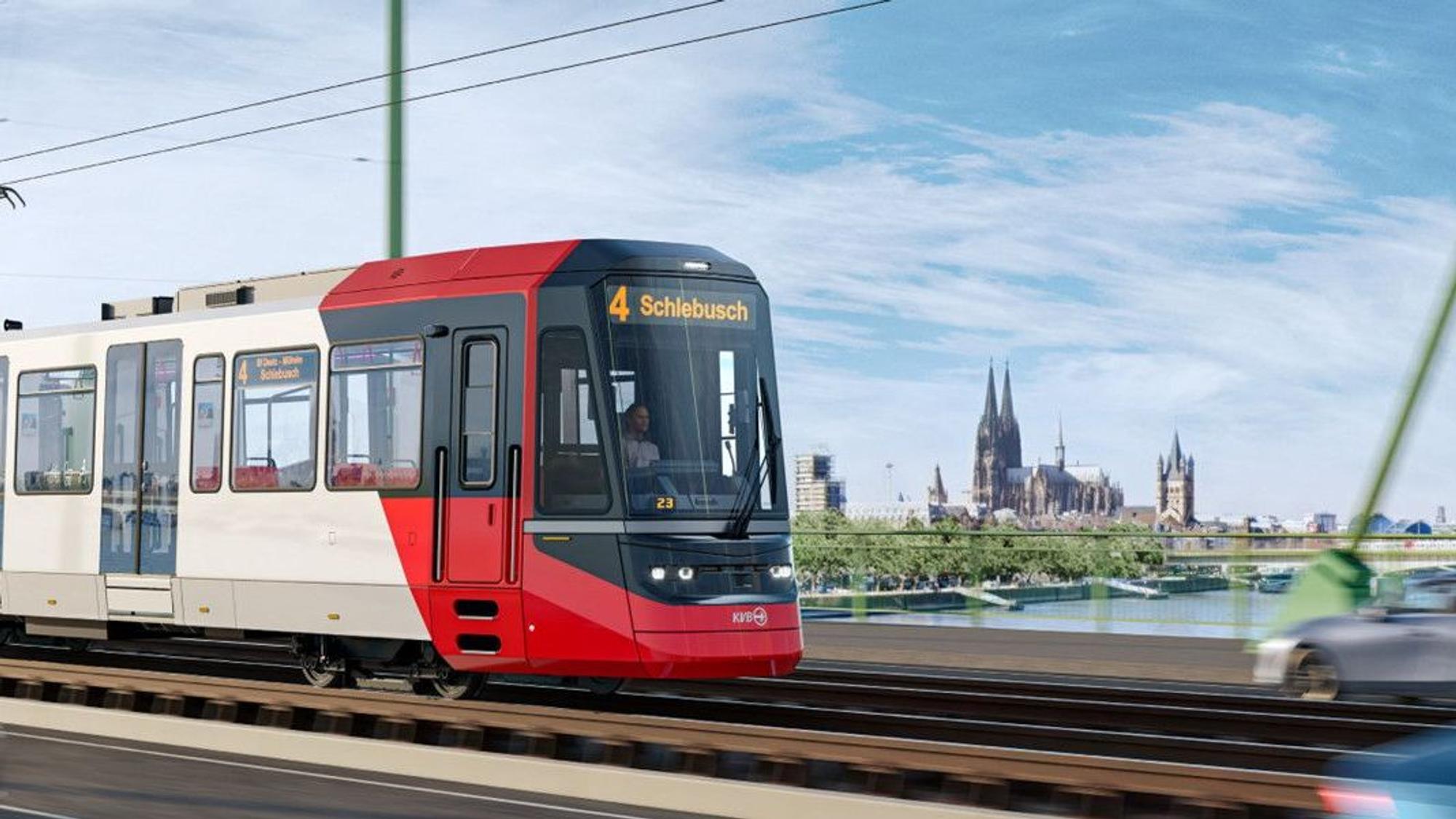Beim Sommerfest des 1. FC Köln ist die KVB mit ihrem Karrierebus vor Ort, eine Anmeldung ist dafür nicht nötig.