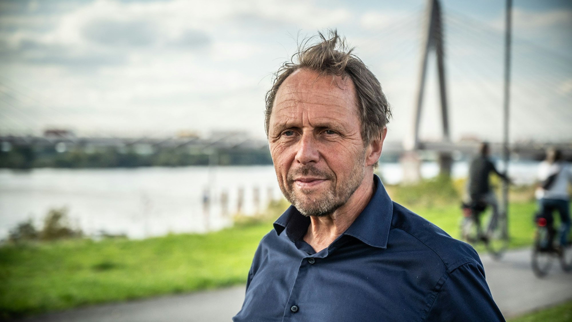 Uwe Richrath. Bild: Ralf Krieger